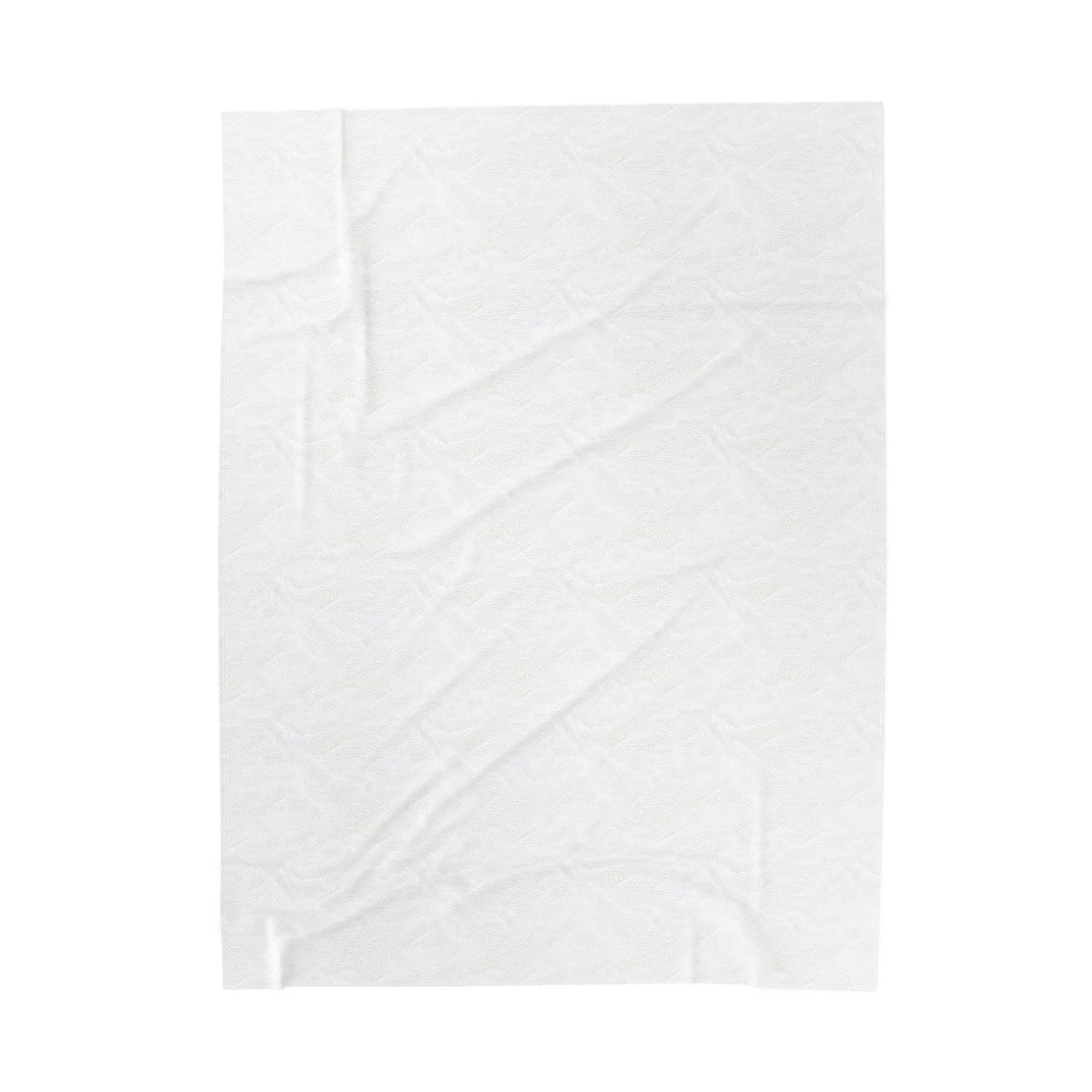 “Let Me Smoke” Cozy Plush Blanket : Light Purple