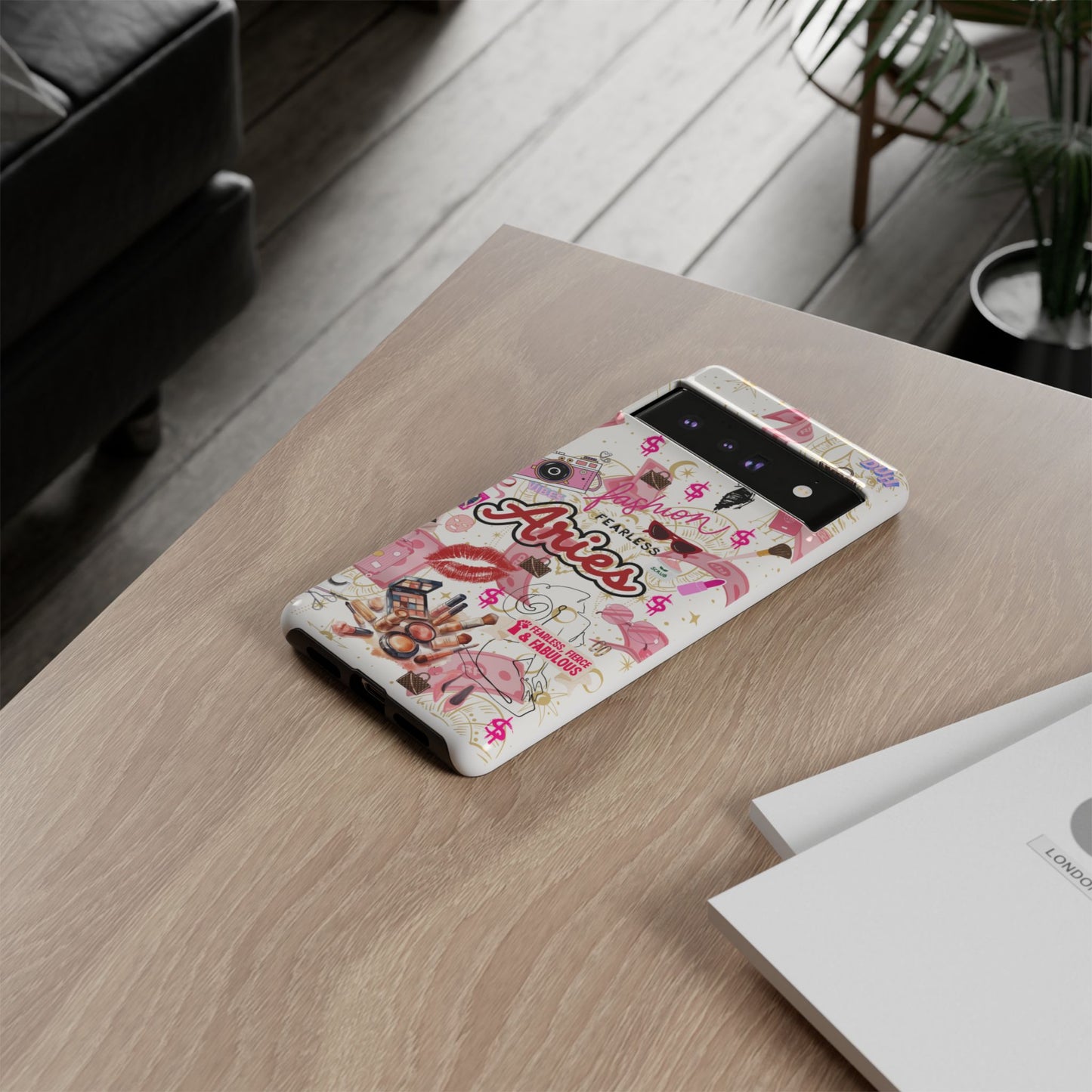 Aries Phone Case