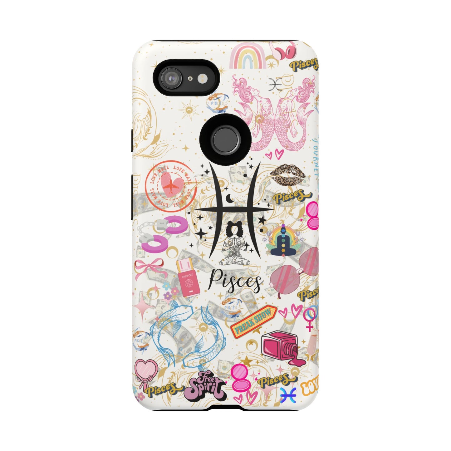 Pisces Phone Case