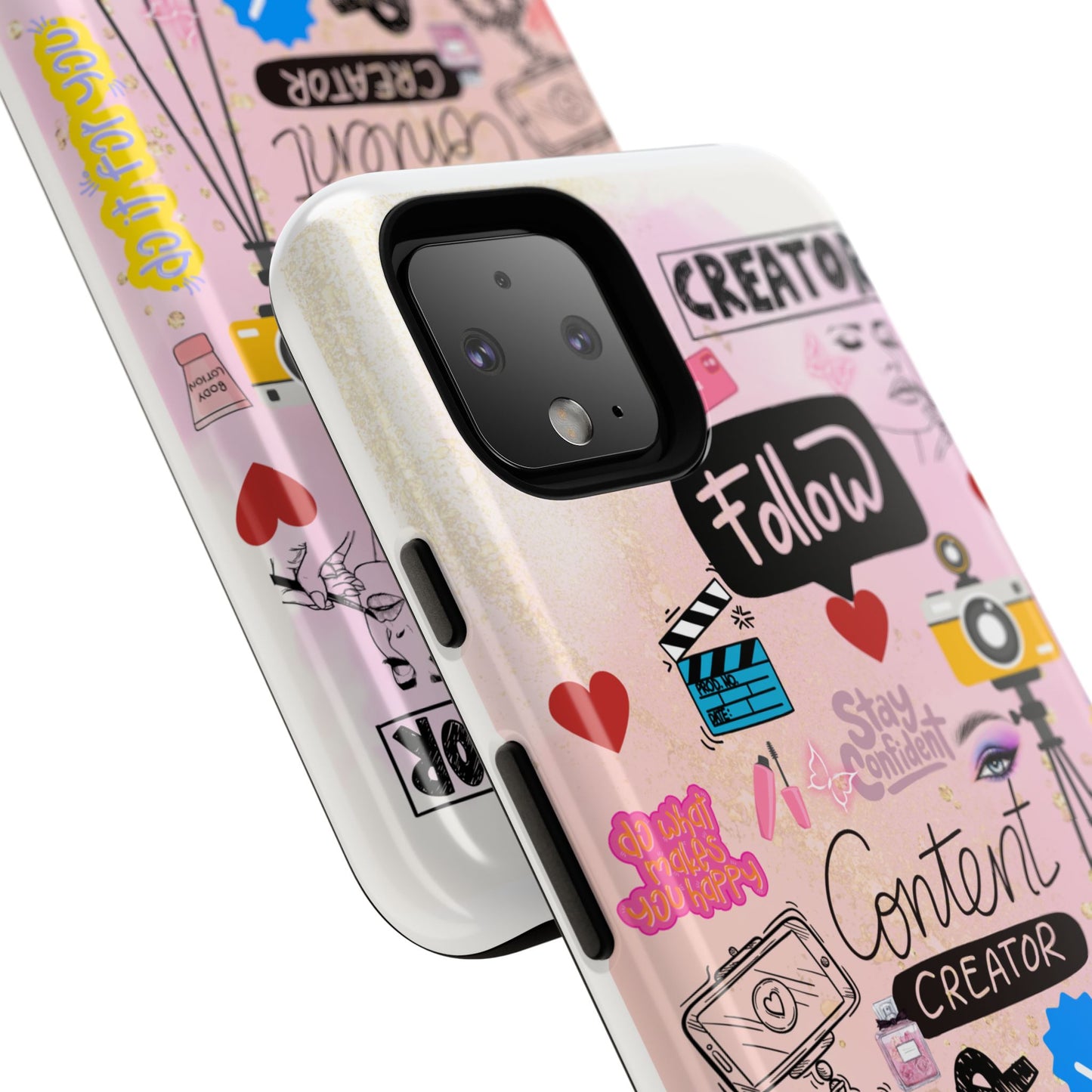 Creators, Influencer Phone Case