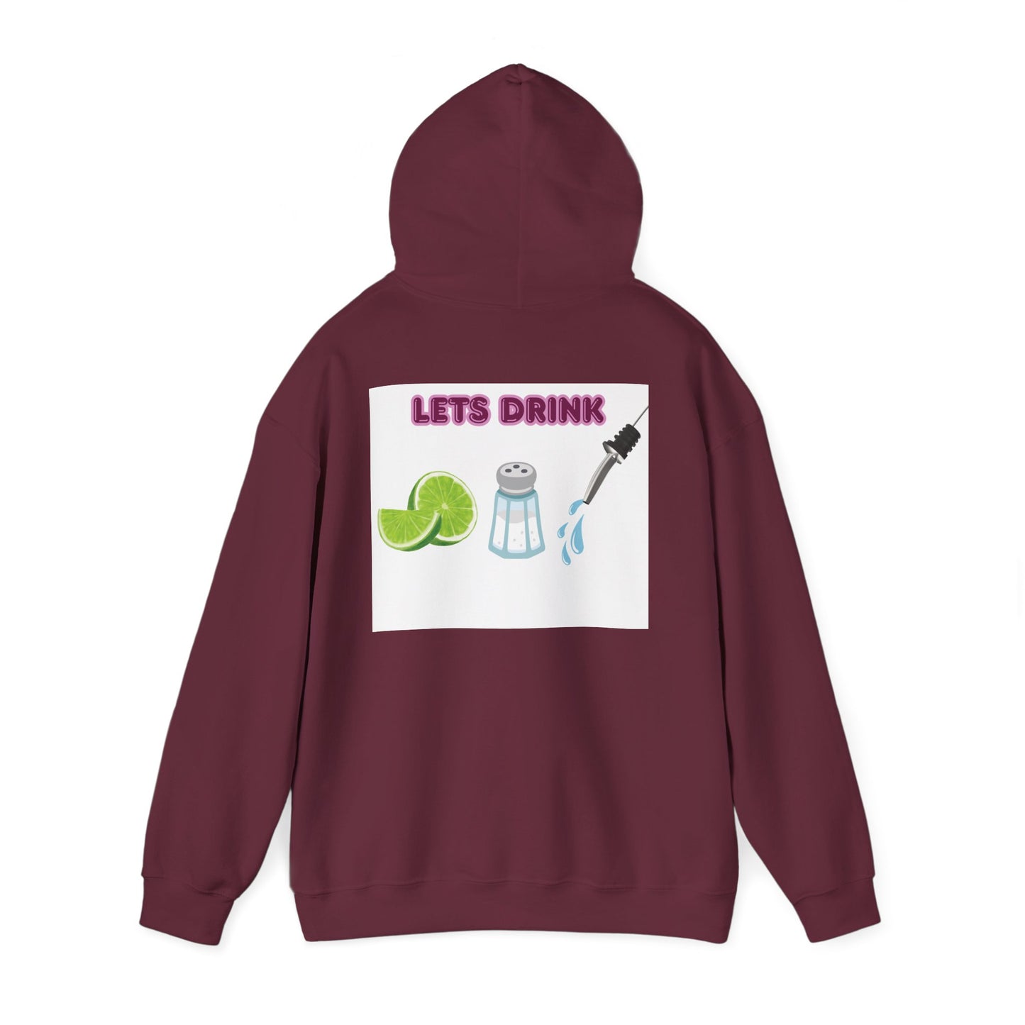 Tongue Out Hoodie