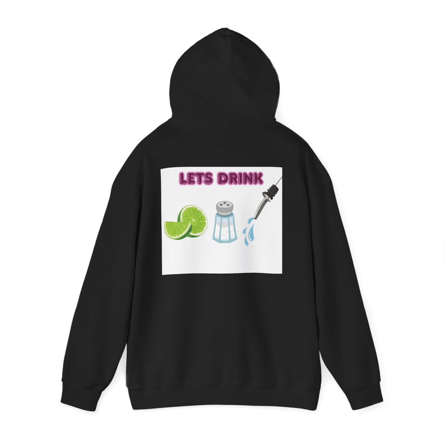 Tongue Out Hoodie