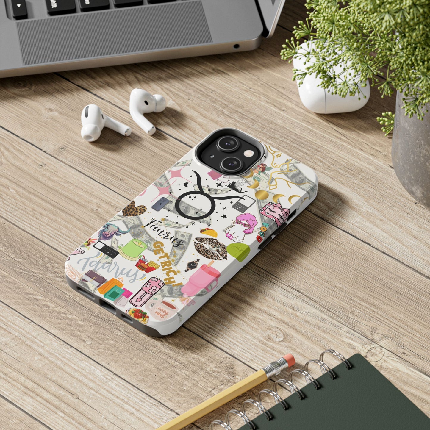 Phone Case Taurus
