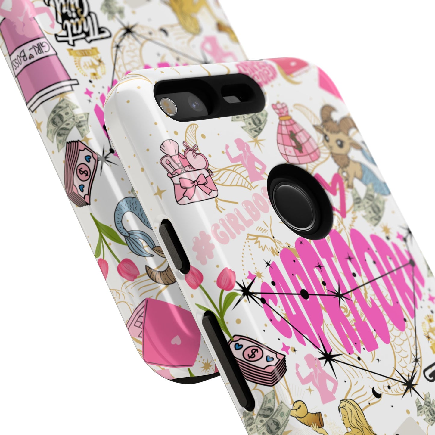 Capricorn Phone Case