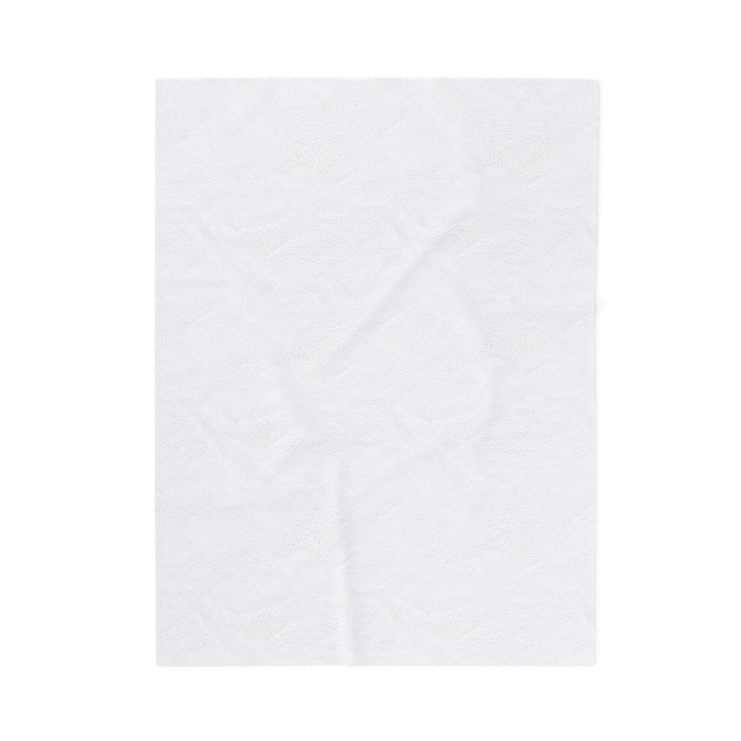 “Let Me Smoke” Cozy Plush Blanket : Light Purple