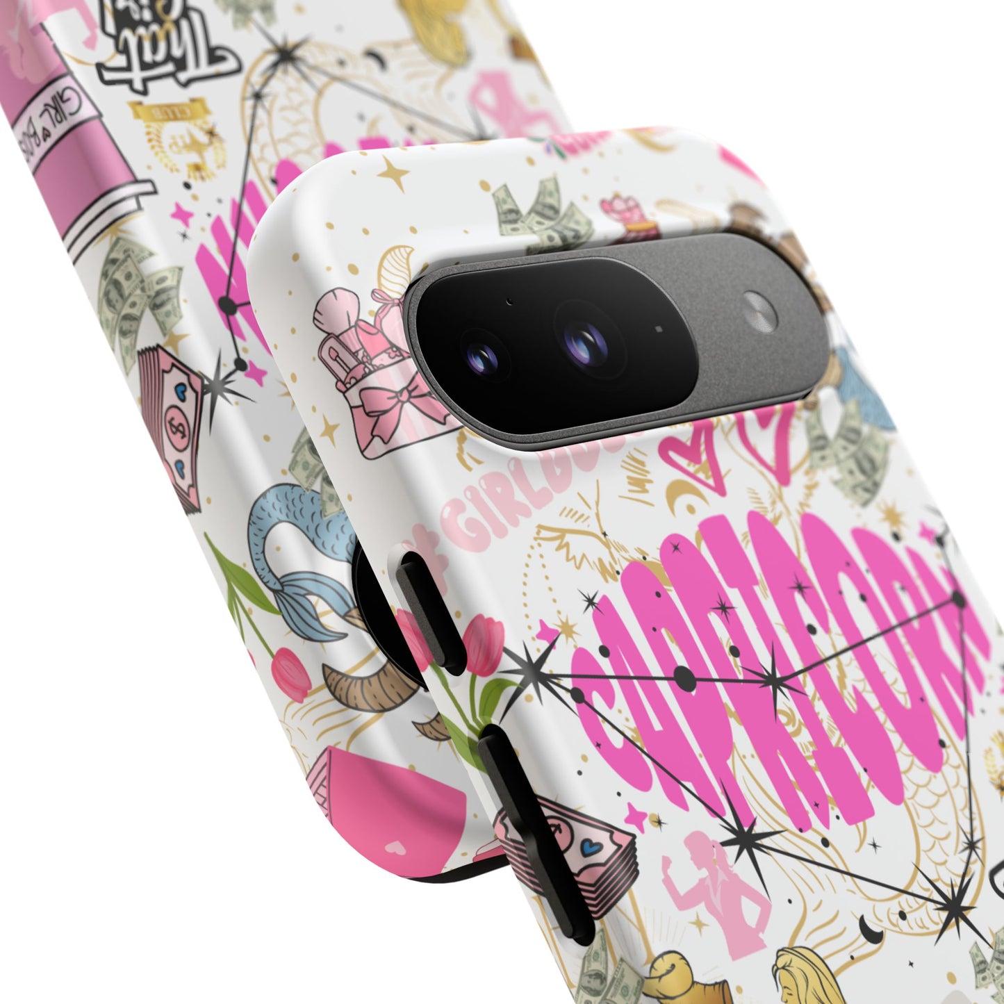 Capricorn Phone Case