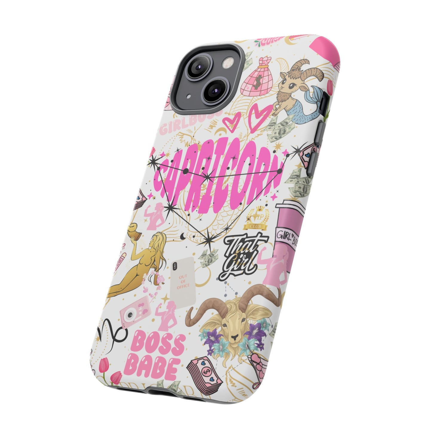 Capricorn Phone Case