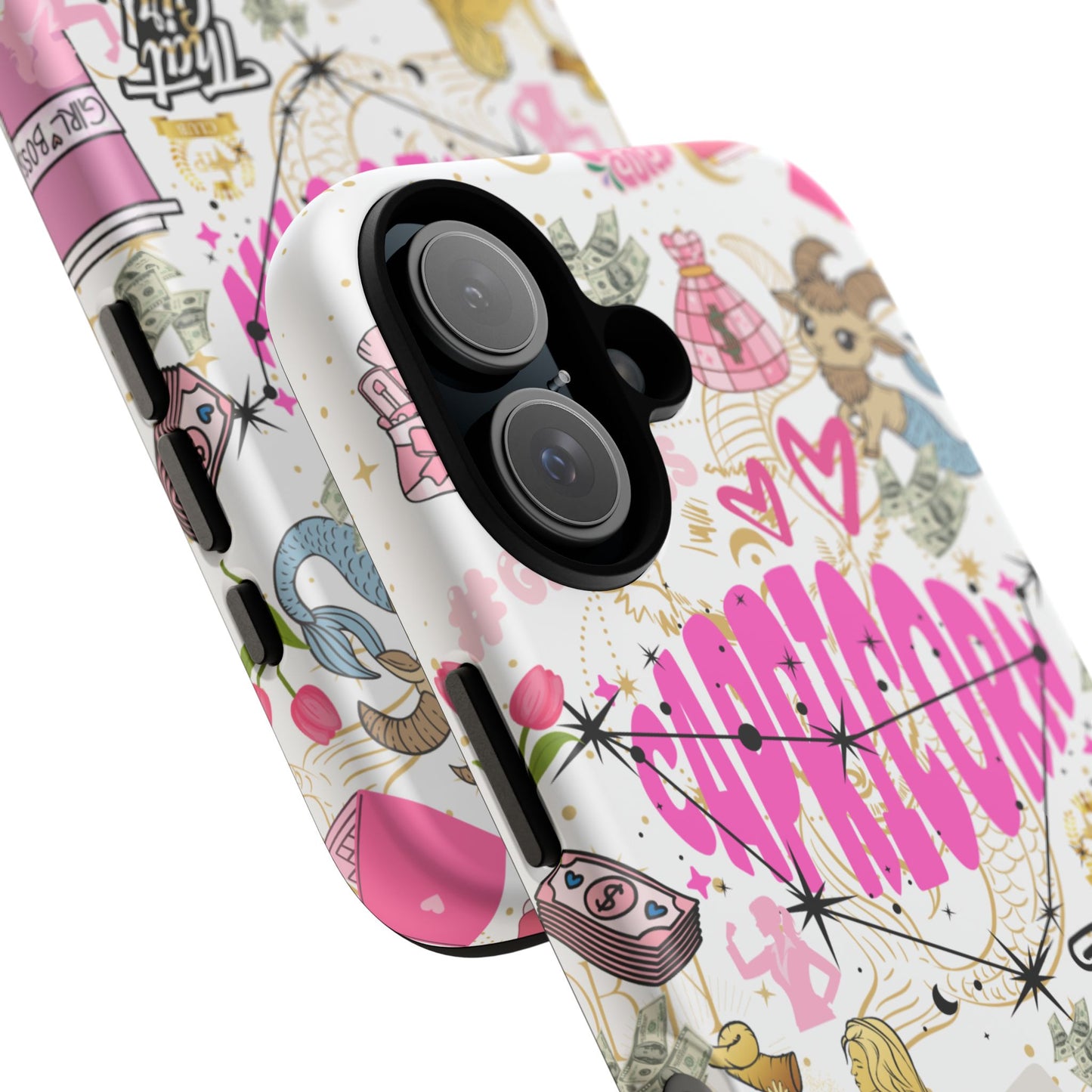 Capricorn Phone Case