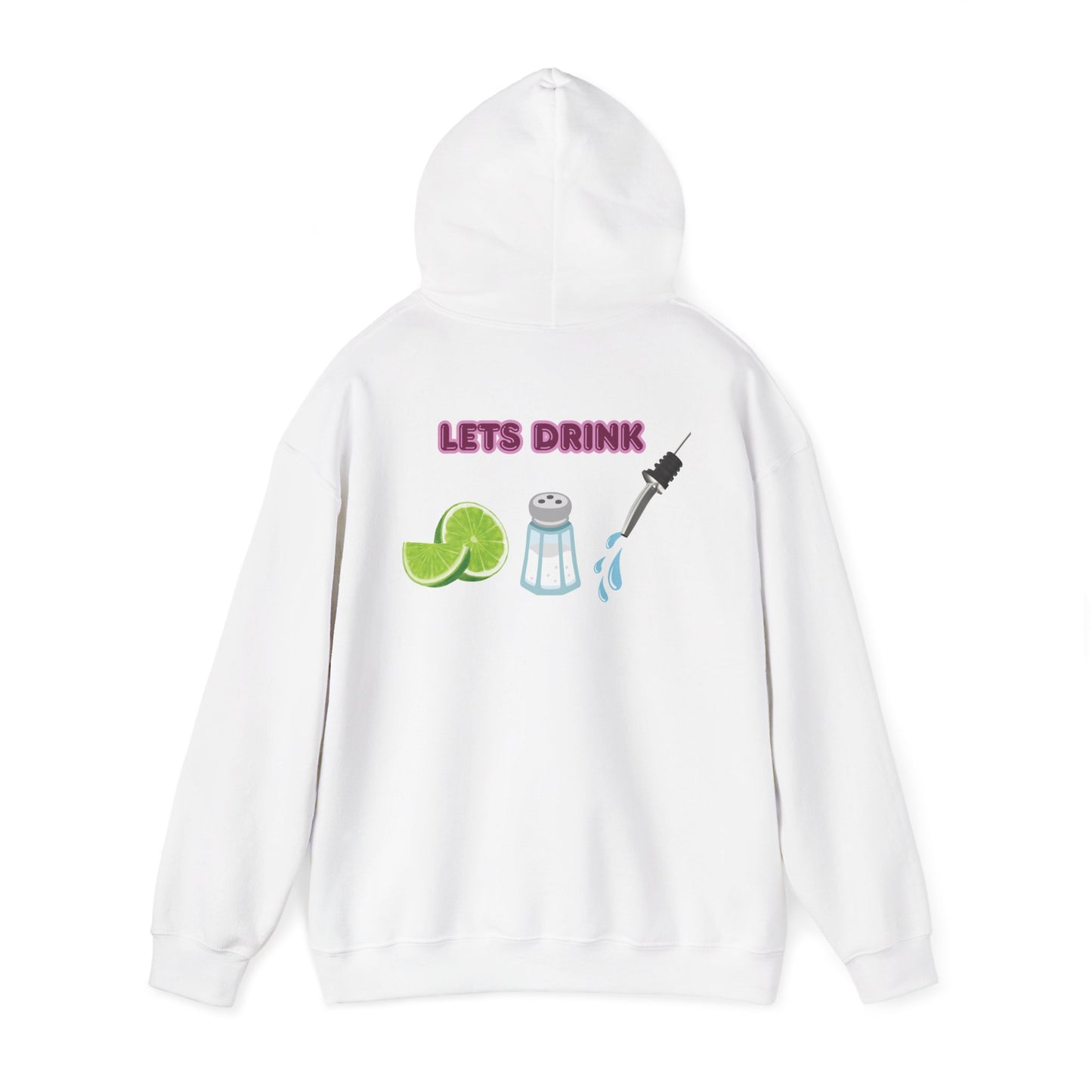 Tongue Out Hoodie