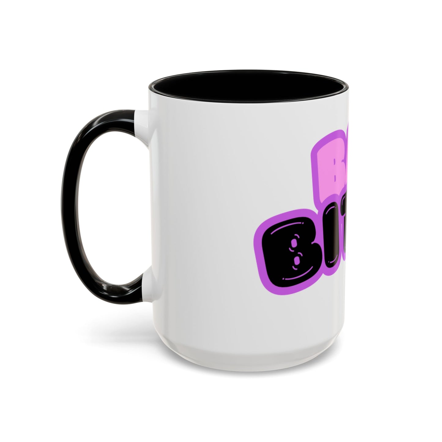 Bold 'Bad Bitch' Mug