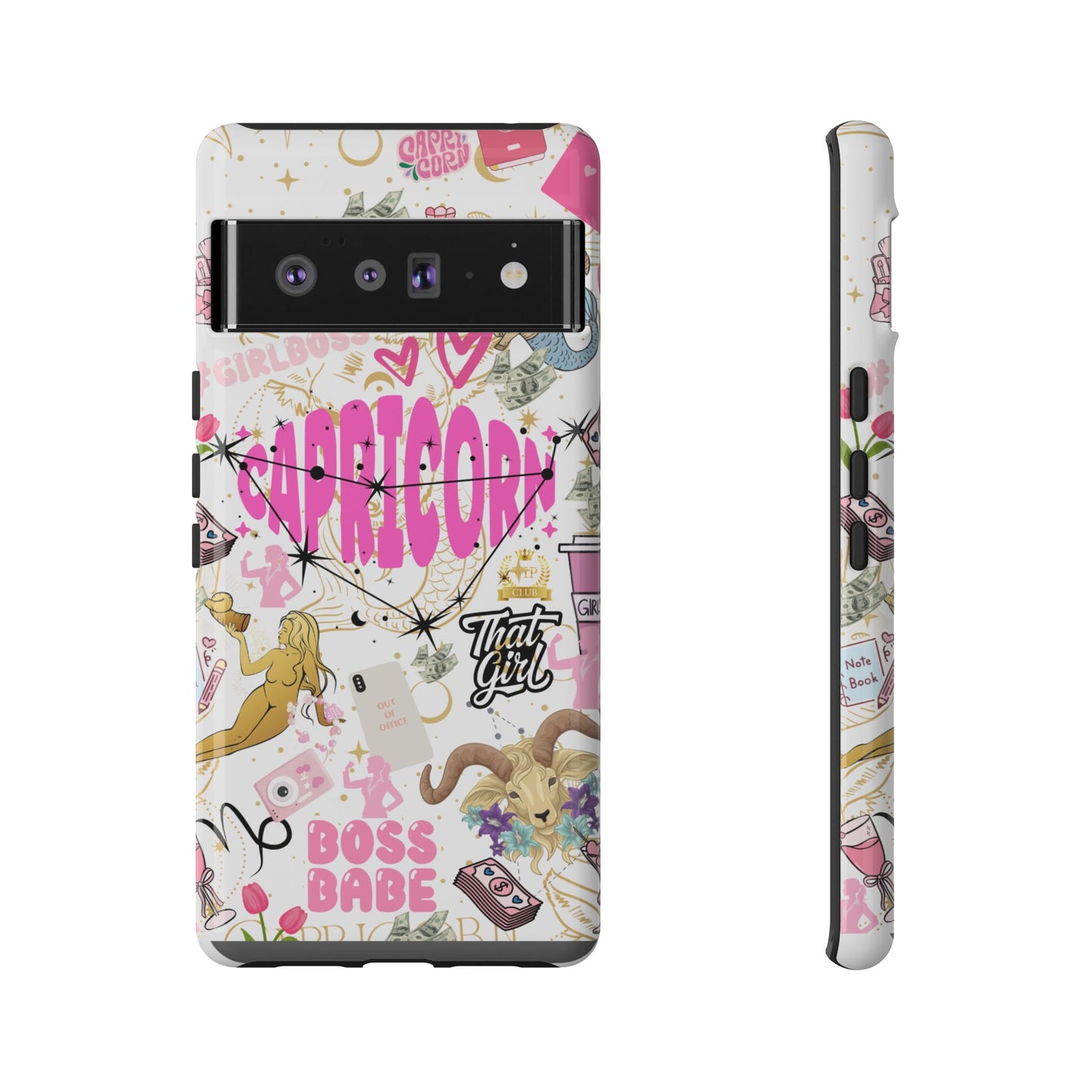 Capricorn Phone Case