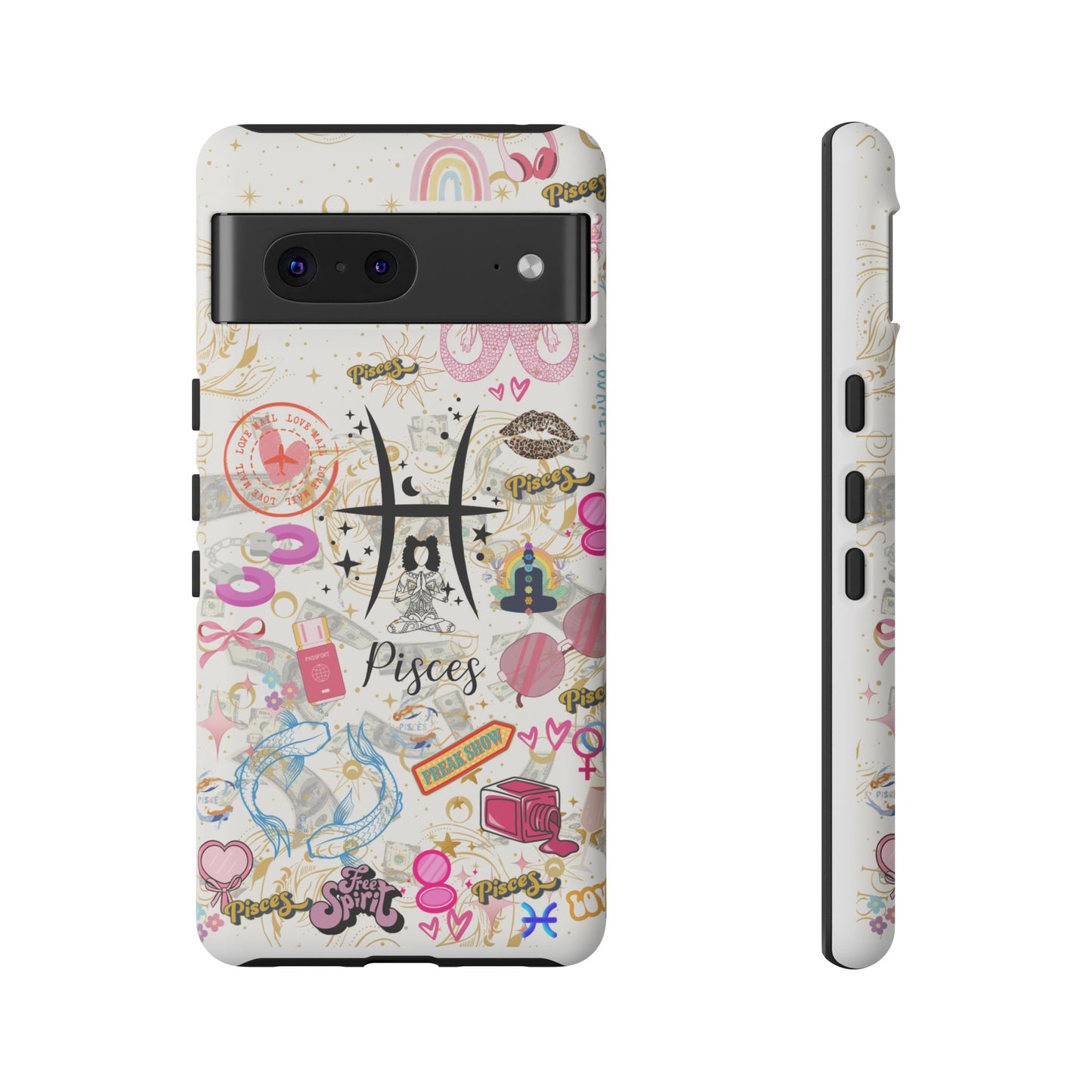 Pisces Phone Case