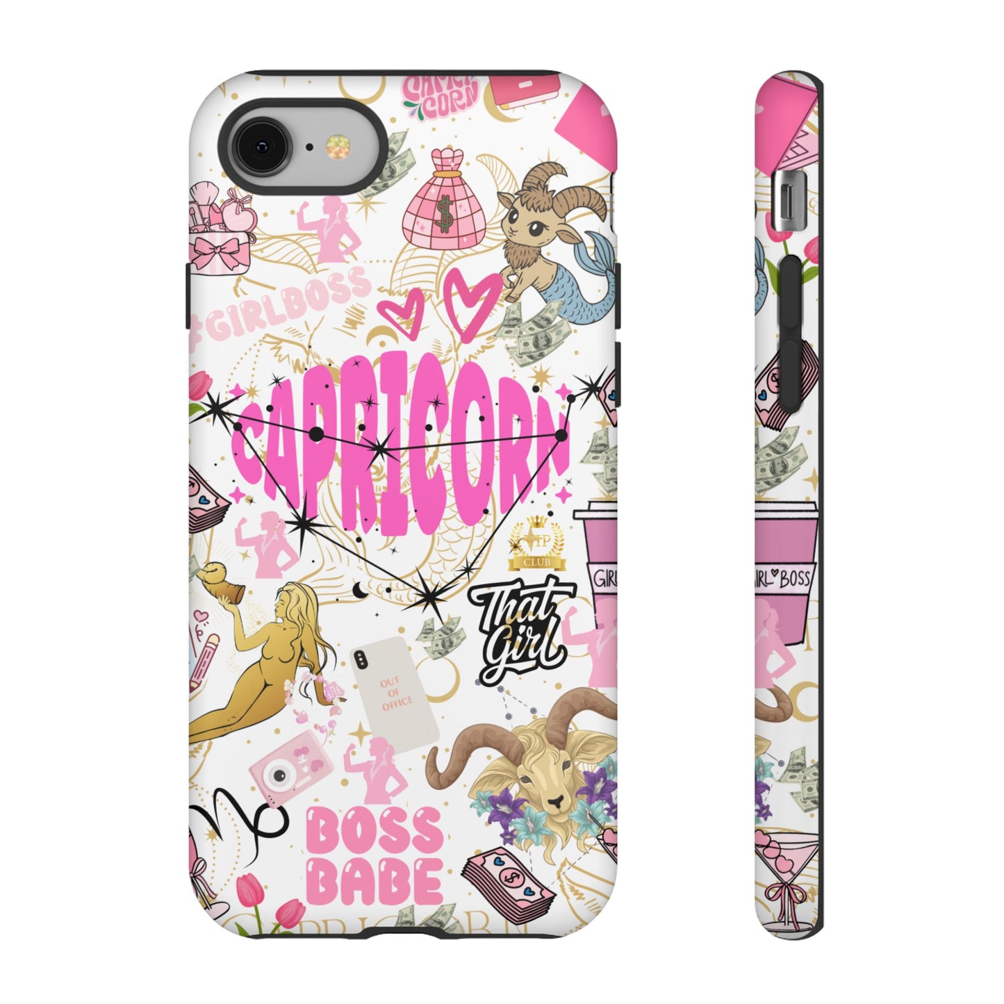 Capricorn Phone Case