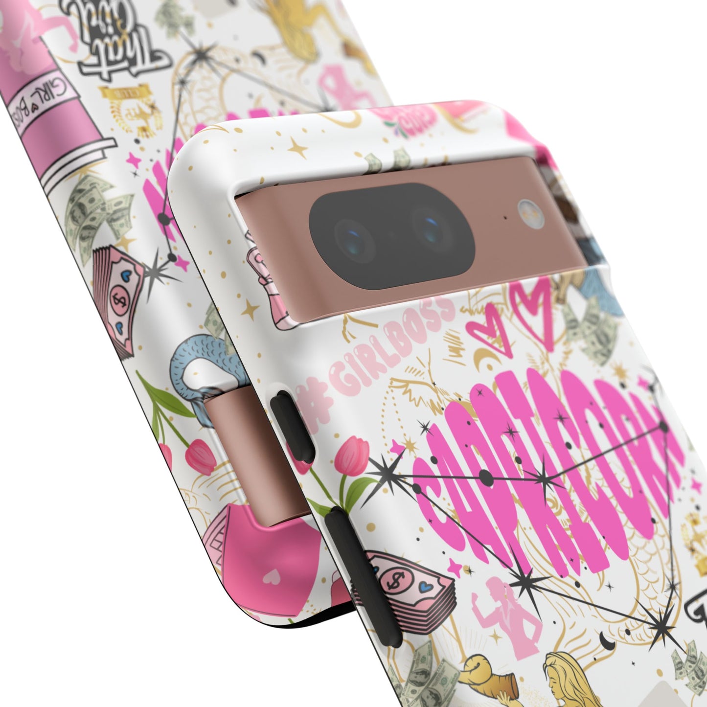 Capricorn Phone Case
