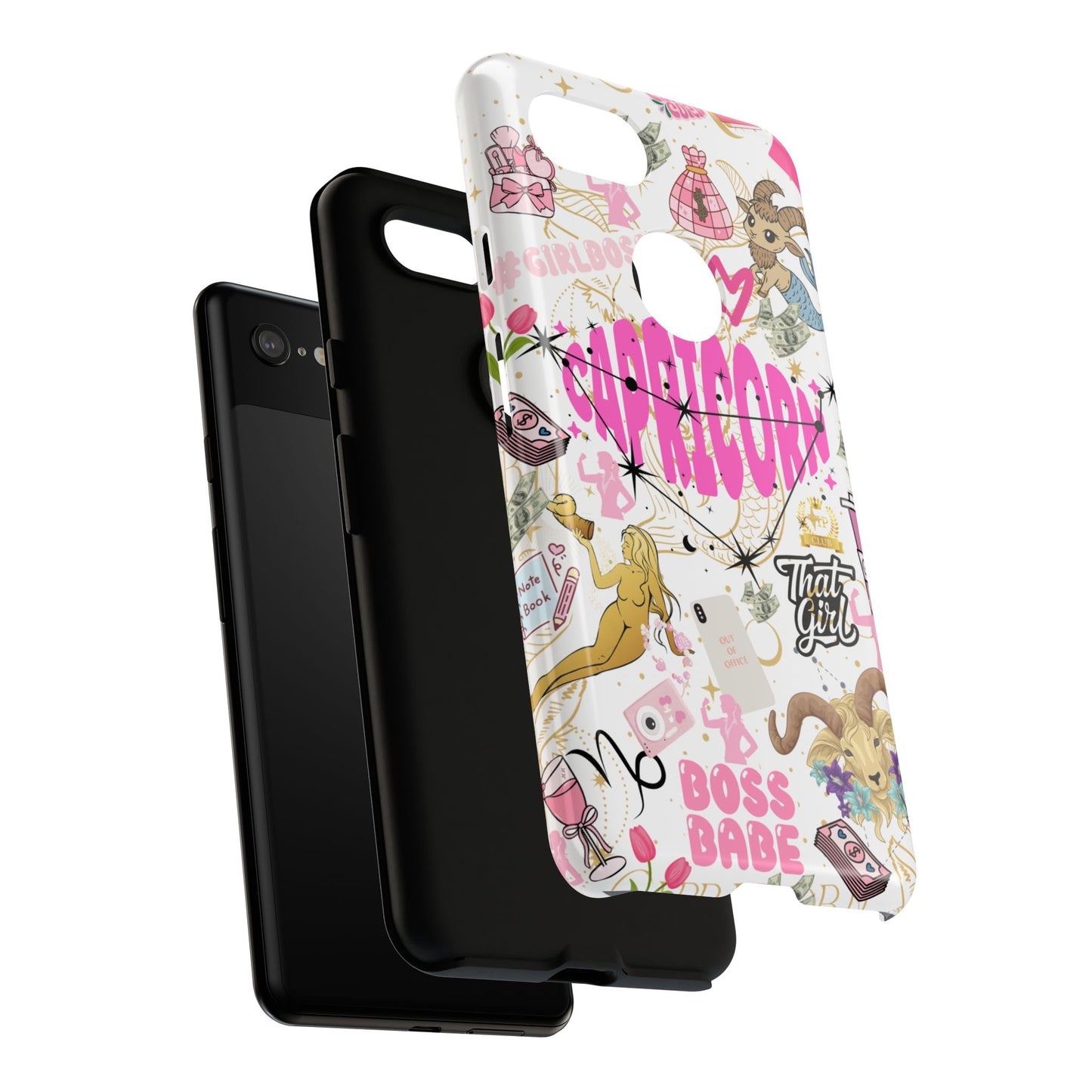 Capricorn Phone Case