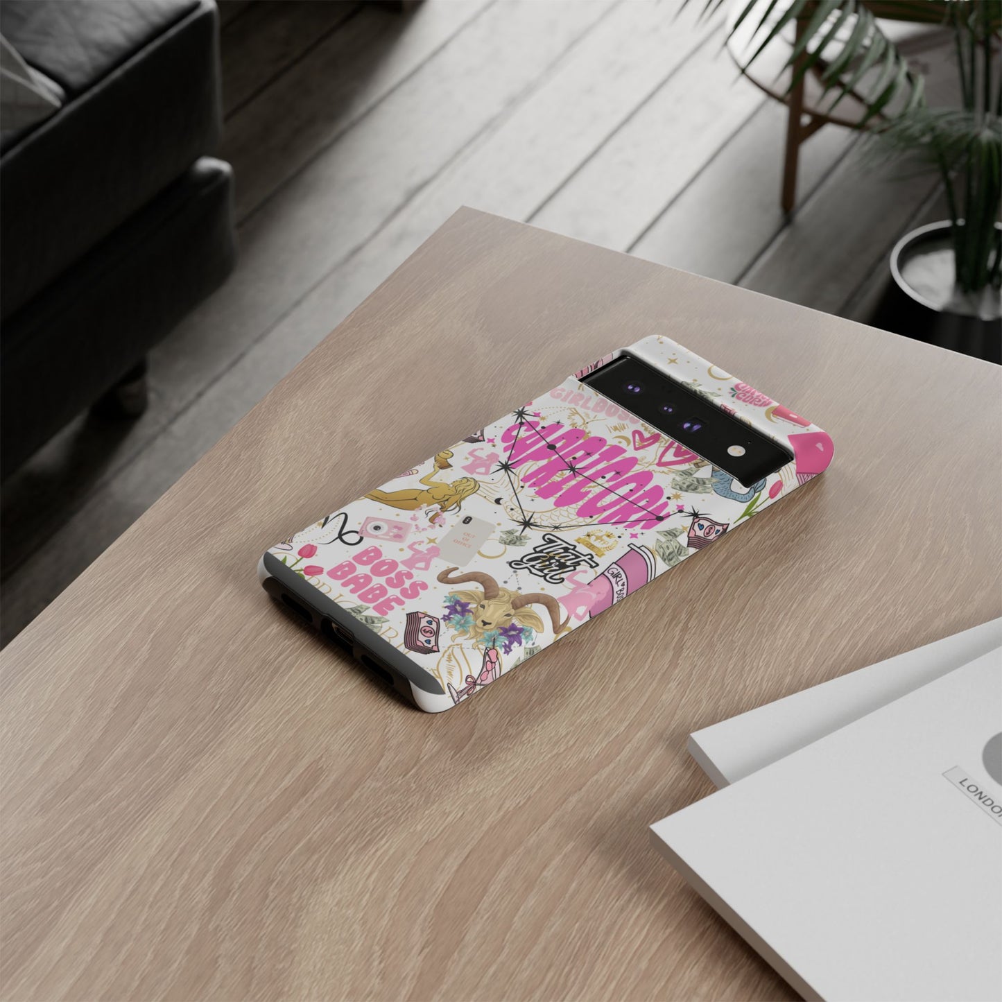 Capricorn Phone Case