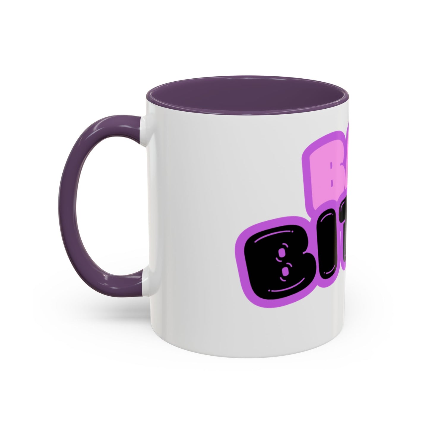Bold 'Bad Bitch' Mug
