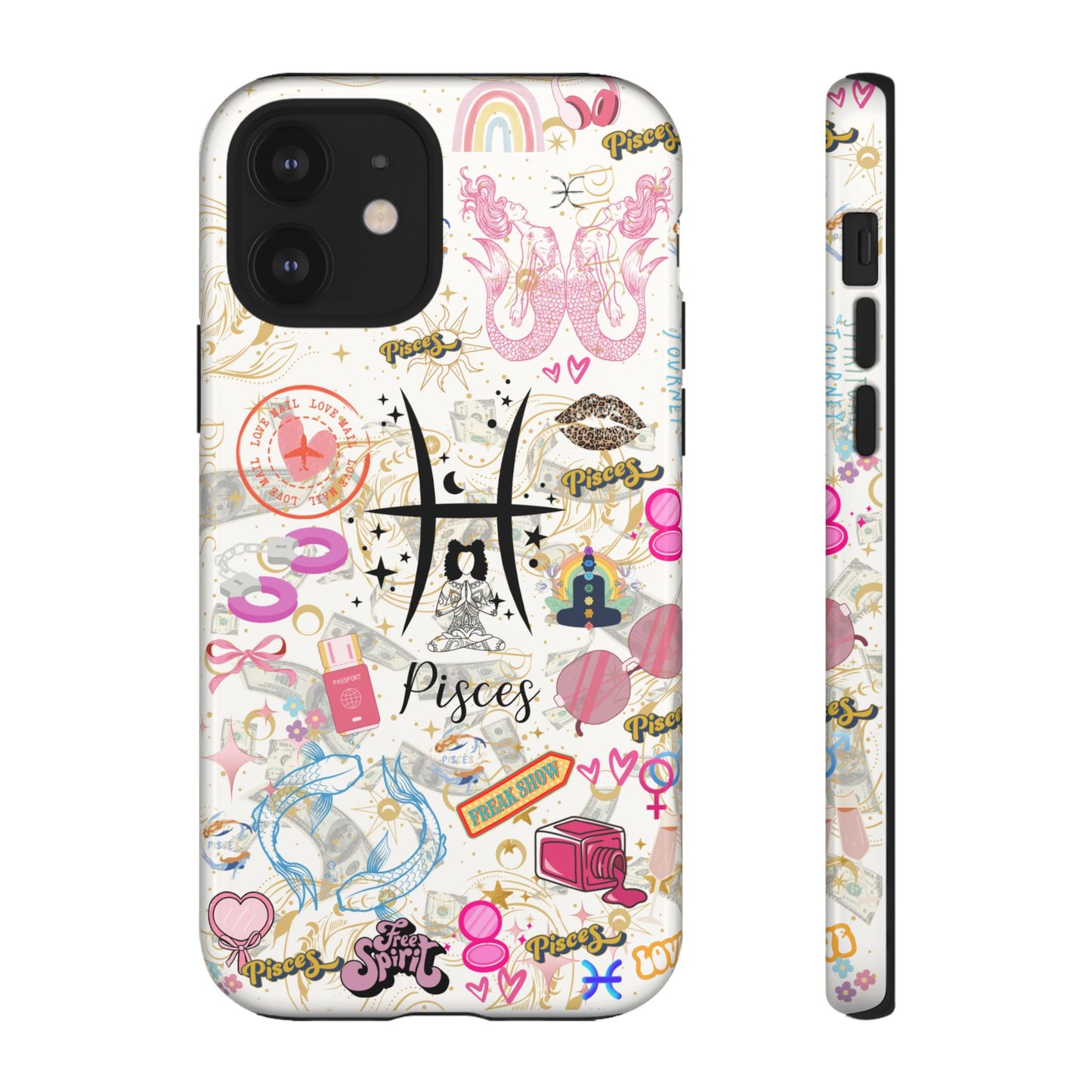 Pisces Phone Case