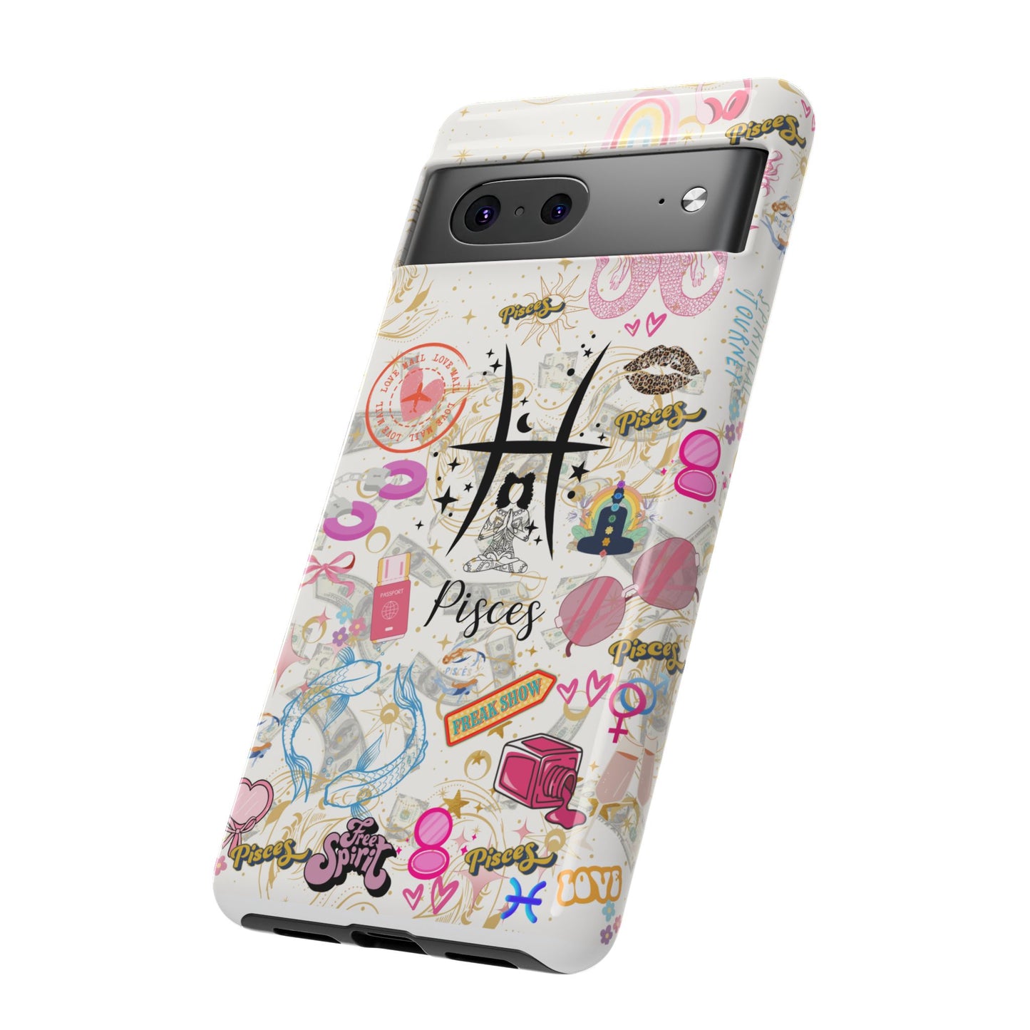 Pisces Phone Case