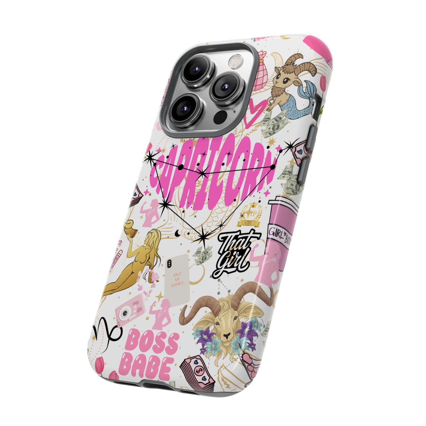 Capricorn Phone Case