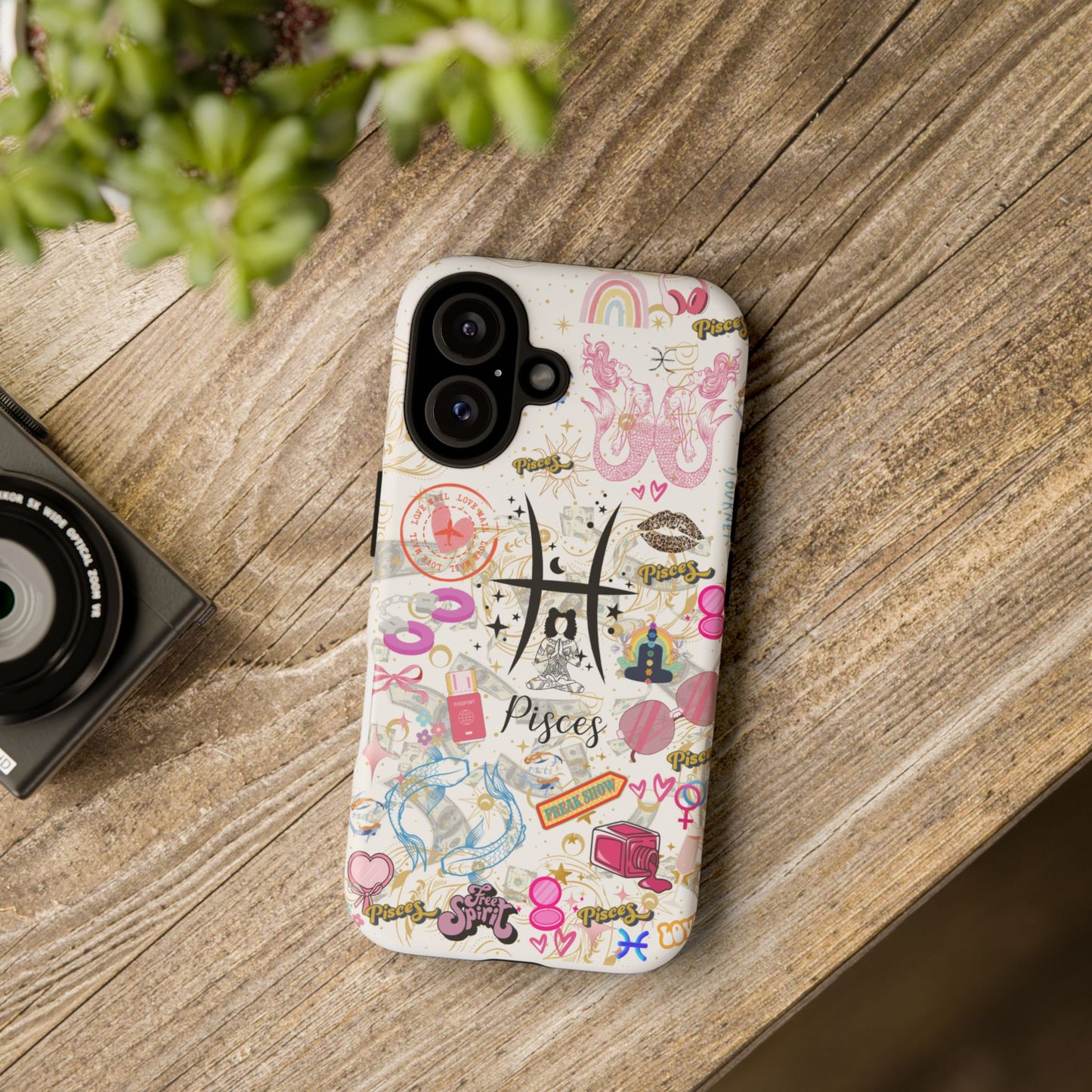 Pisces Phone Case
