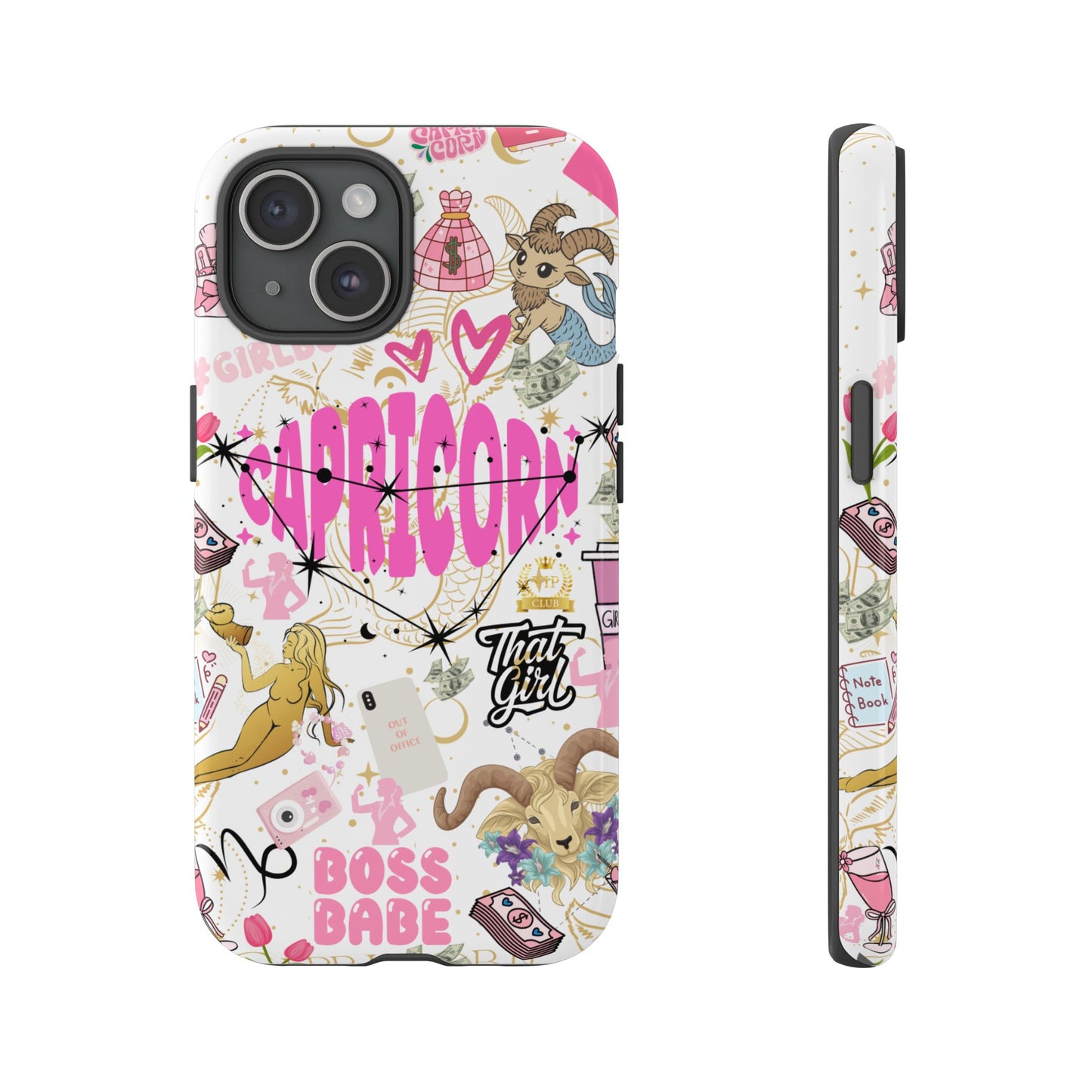 Capricorn Phone Case