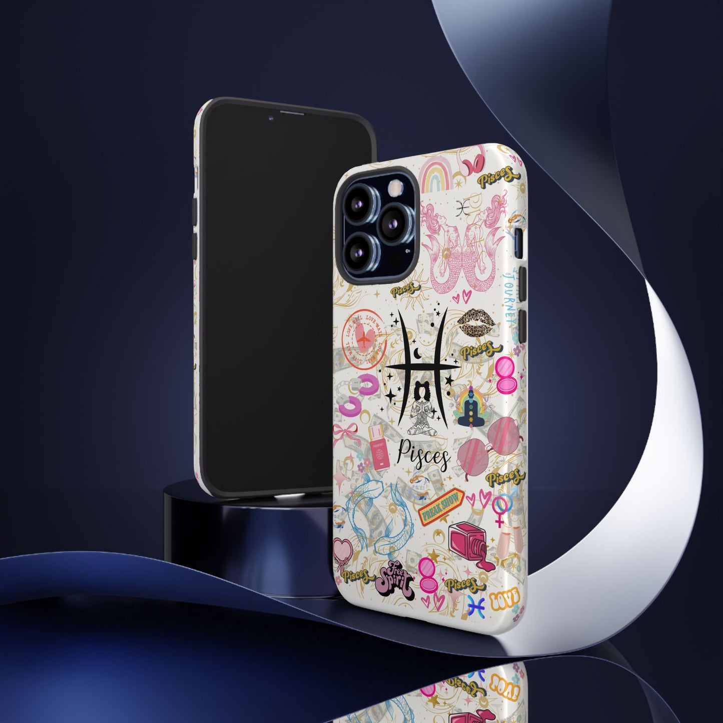Pisces Phone Case