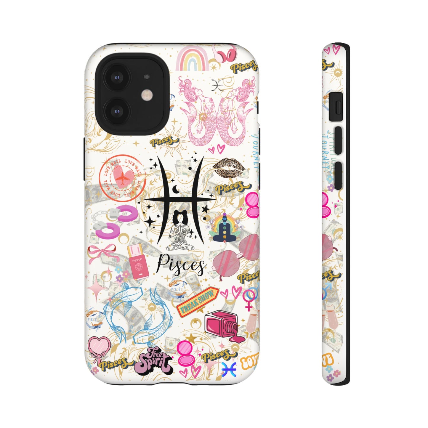 Pisces Phone Case