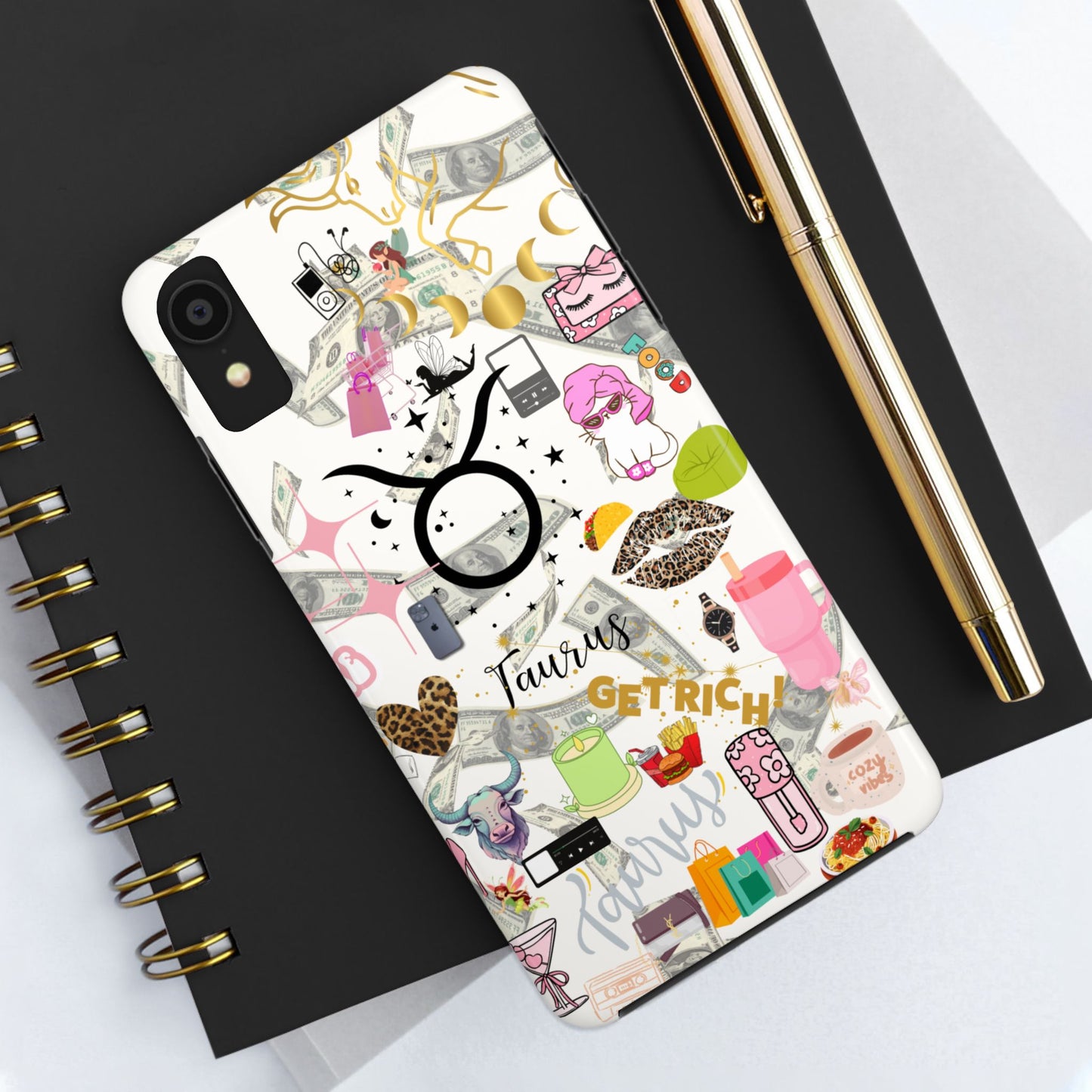 Phone Case Taurus