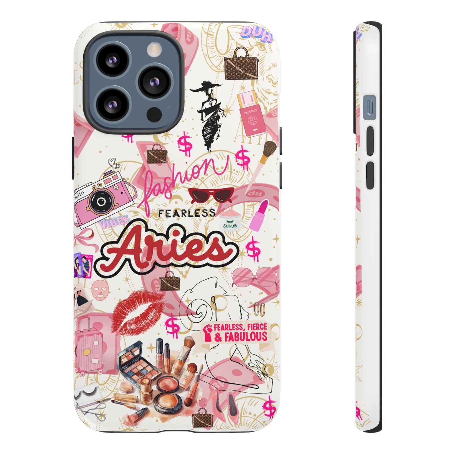 Aries Phone Case