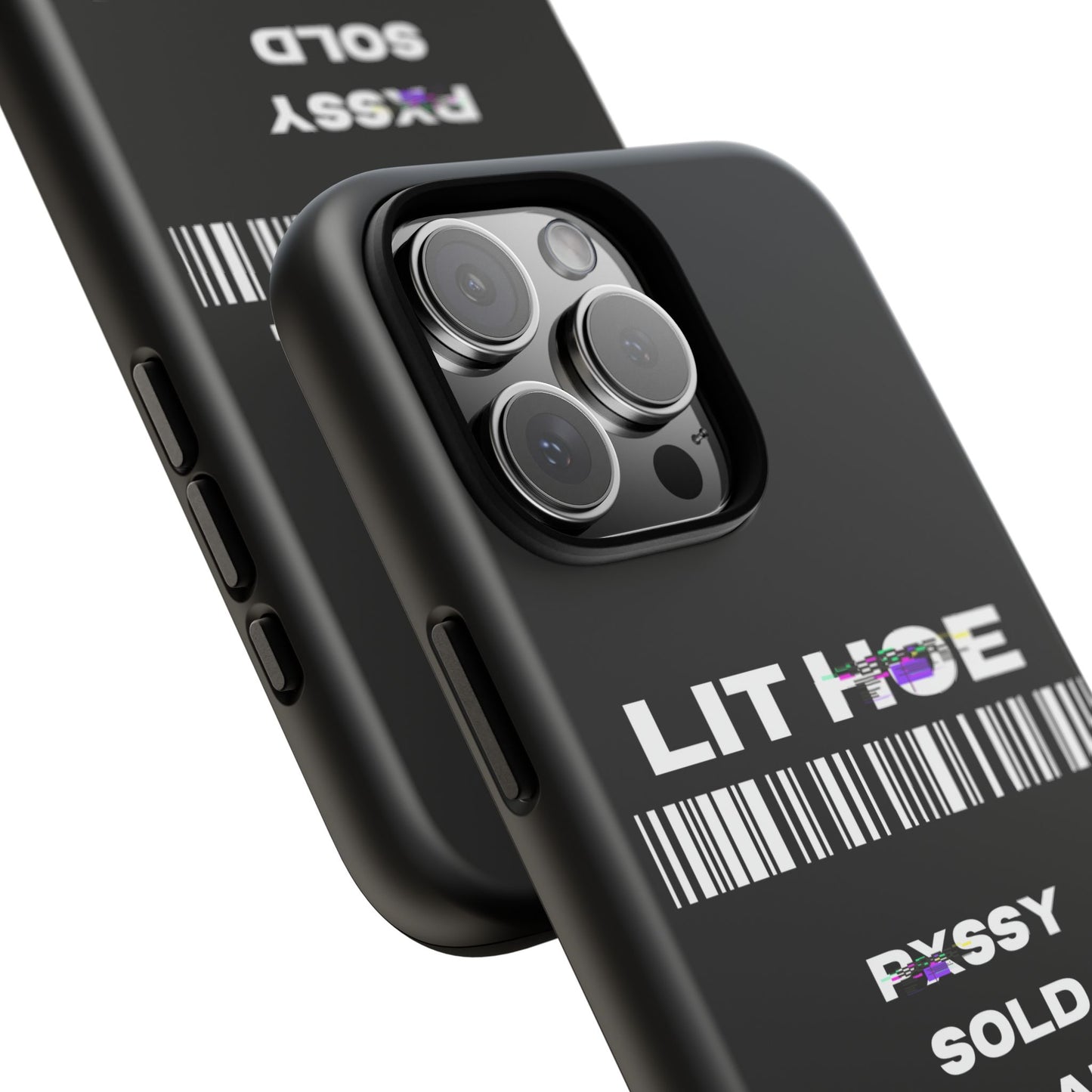 Lit Ho3 Phone Case