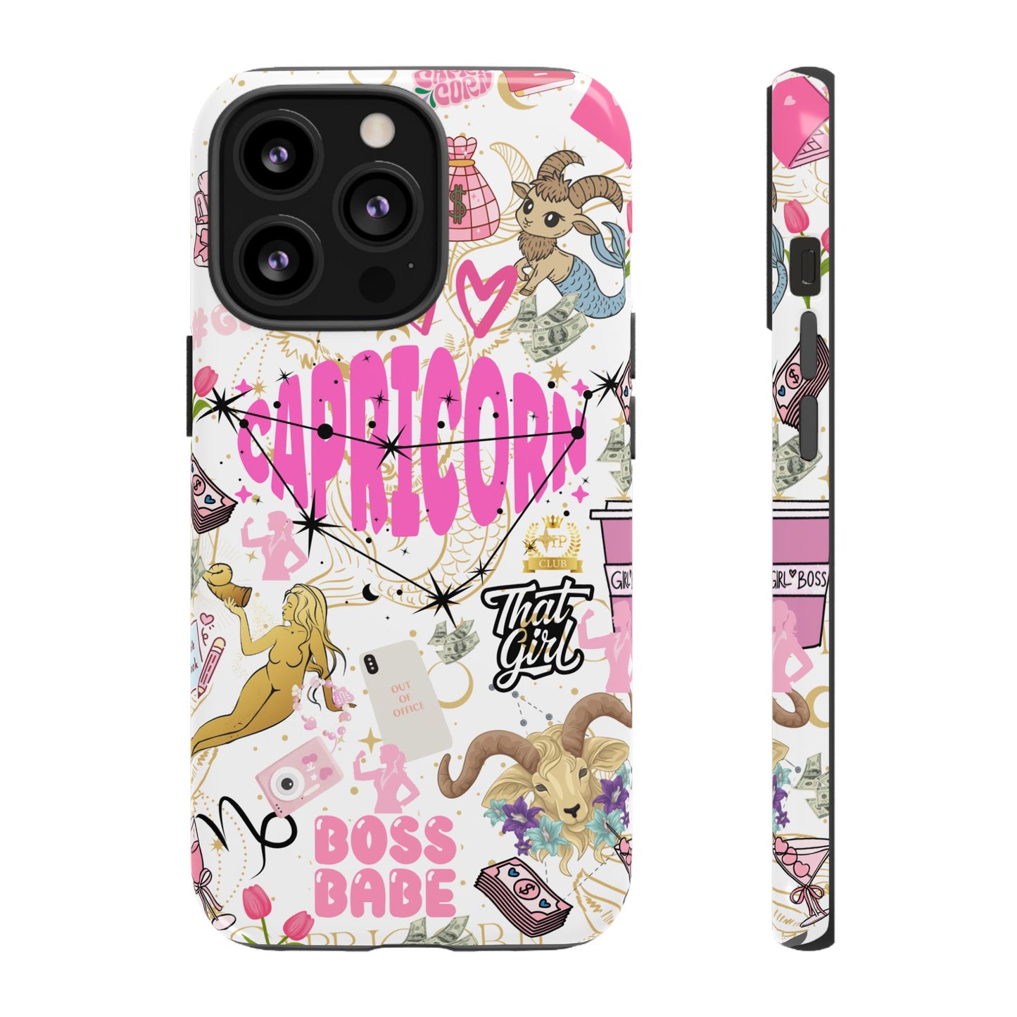 Capricorn Phone Case