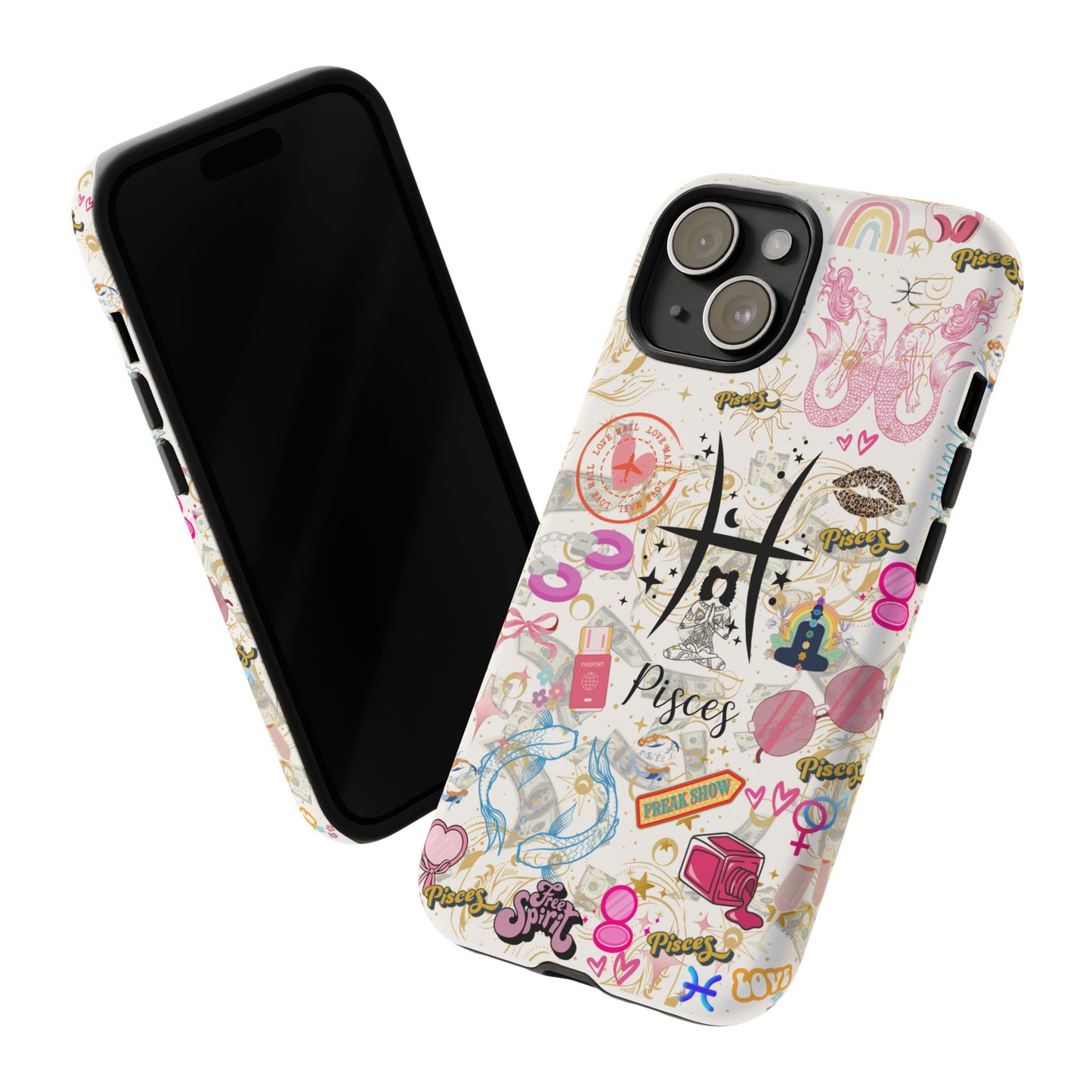 Pisces Phone Case