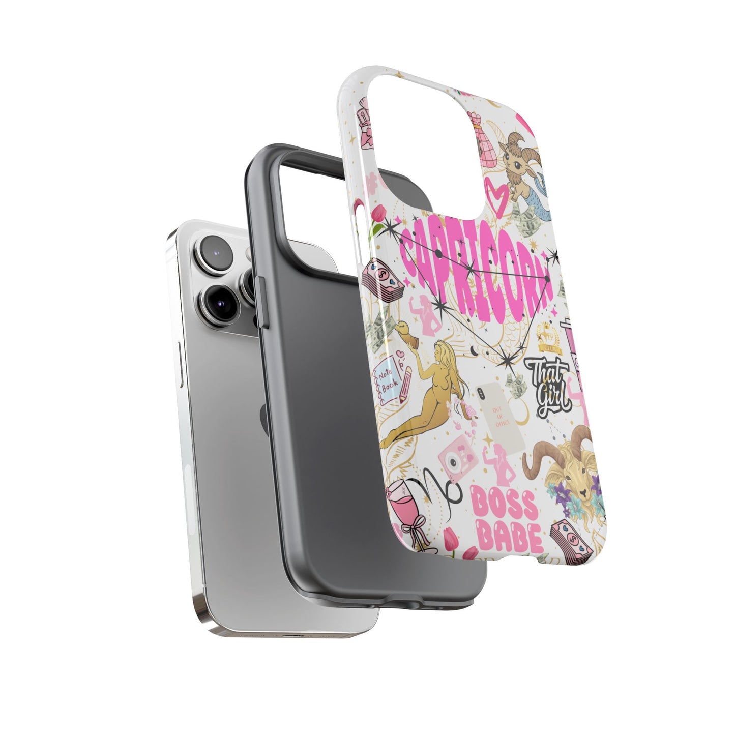 Capricorn Phone Case