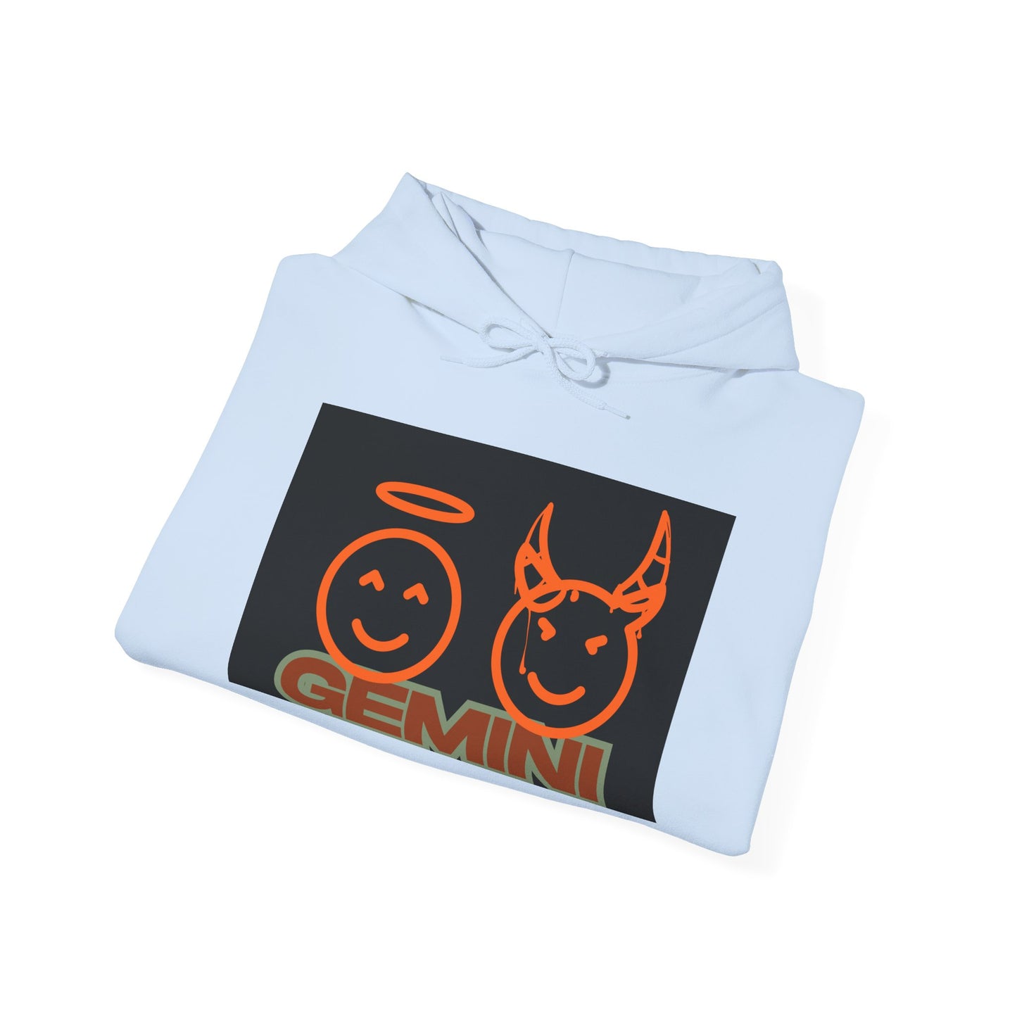 Big Gemini Hoodie