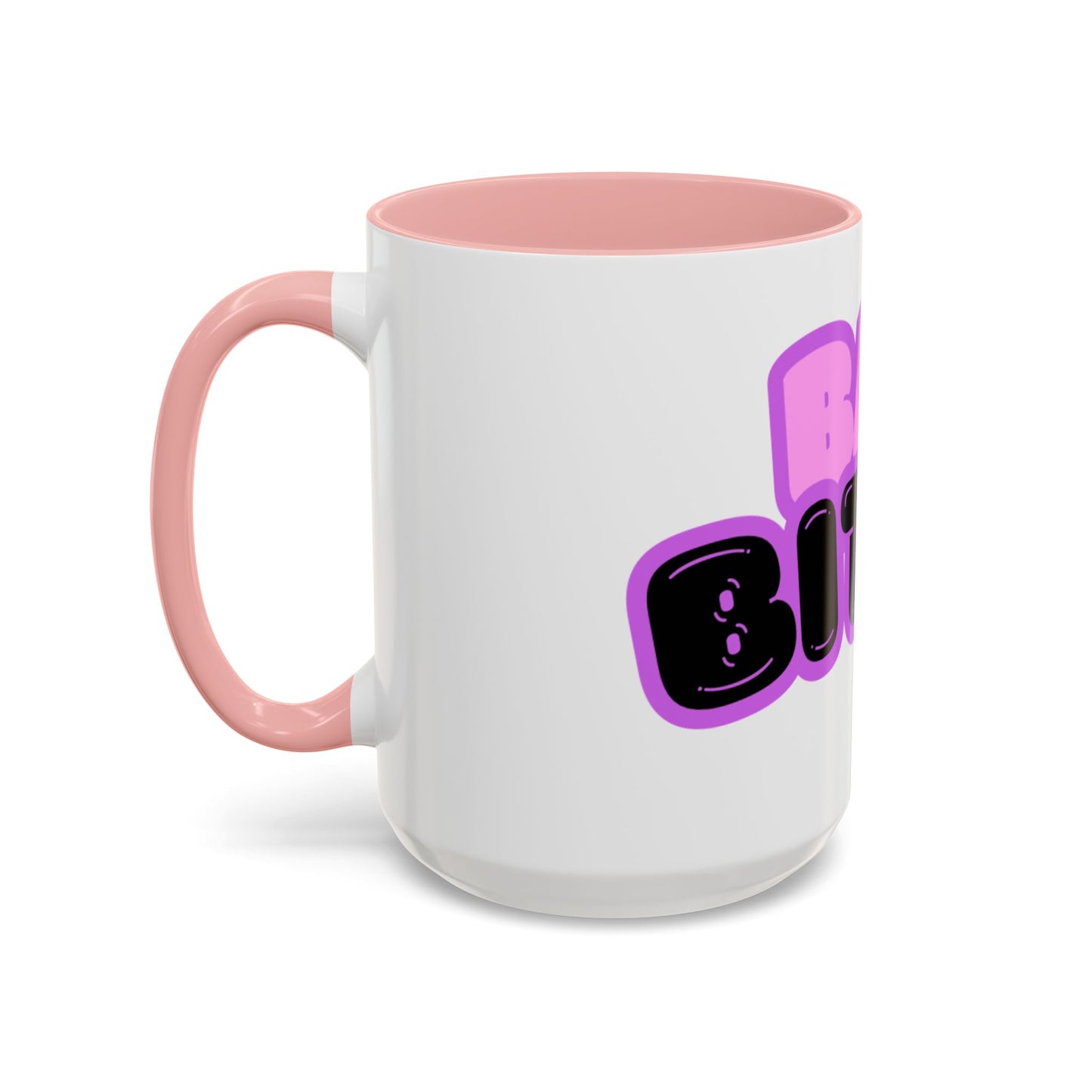 Bold 'Bad Bitch' Mug
