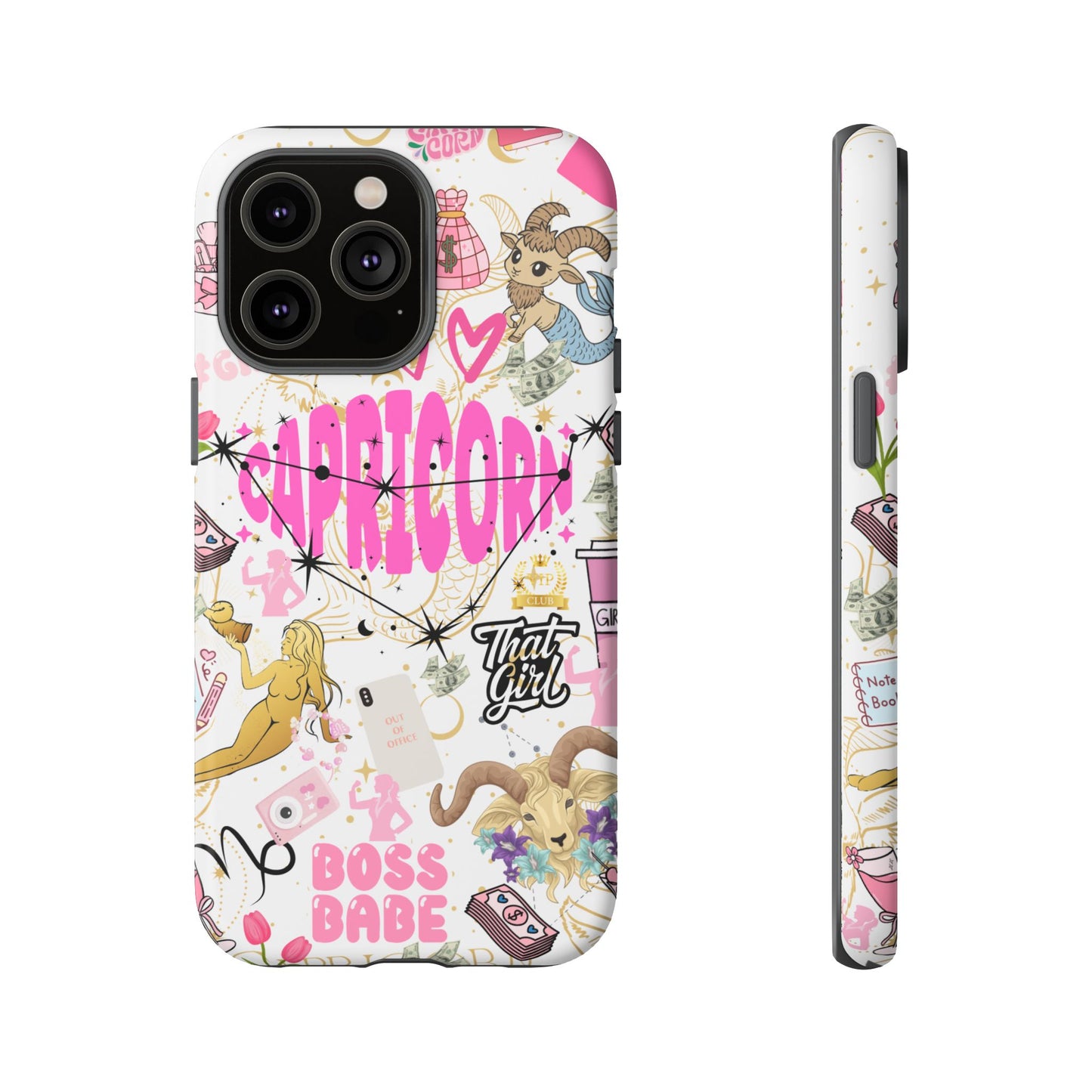 Capricorn Phone Case