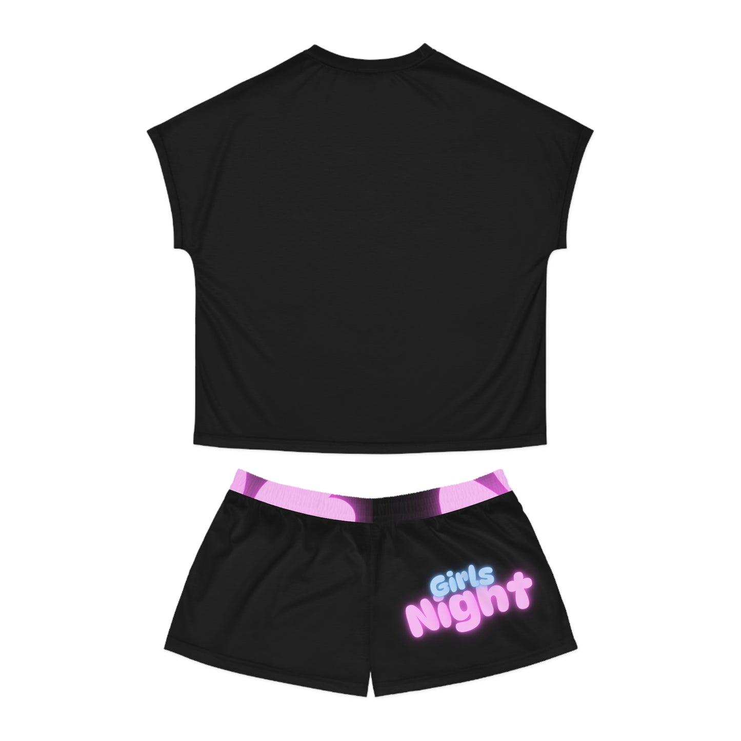 Women's Ladies Night Pajama Set