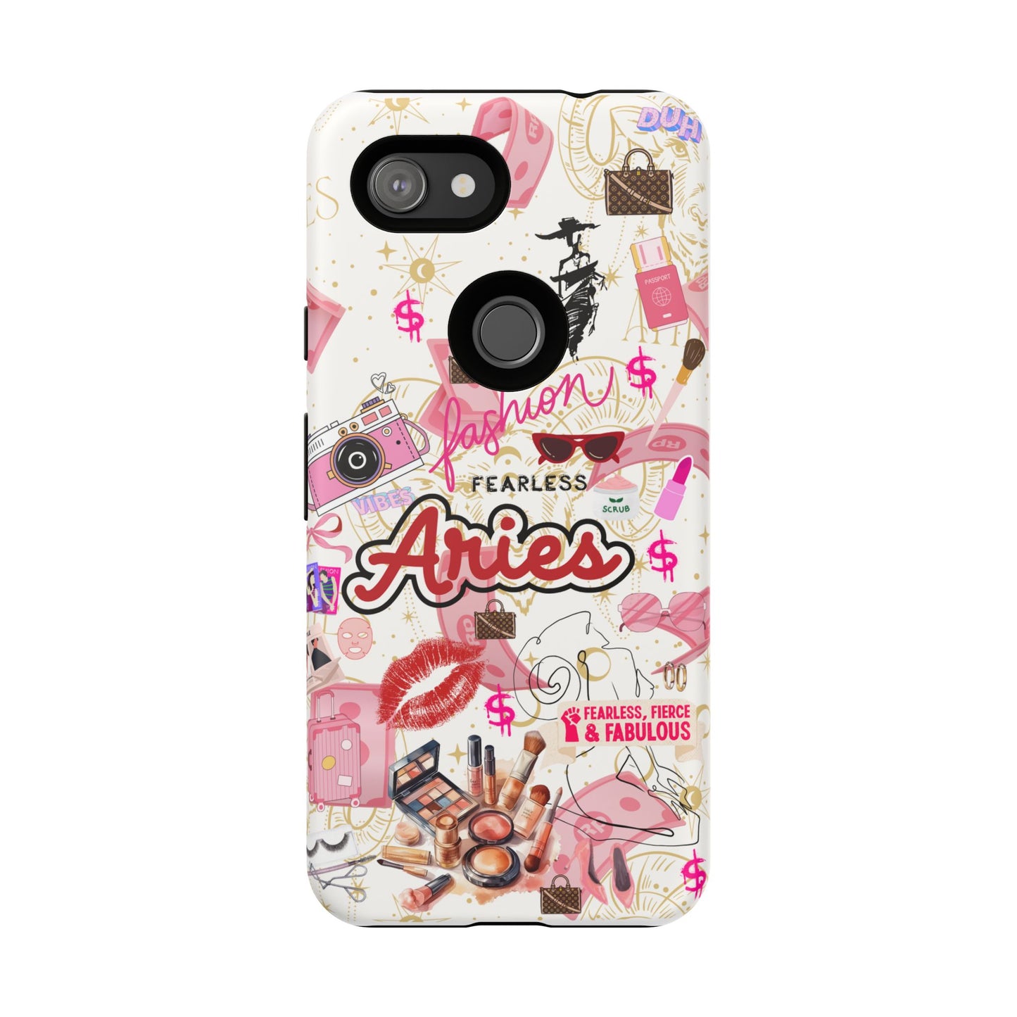 Aries Phone Case