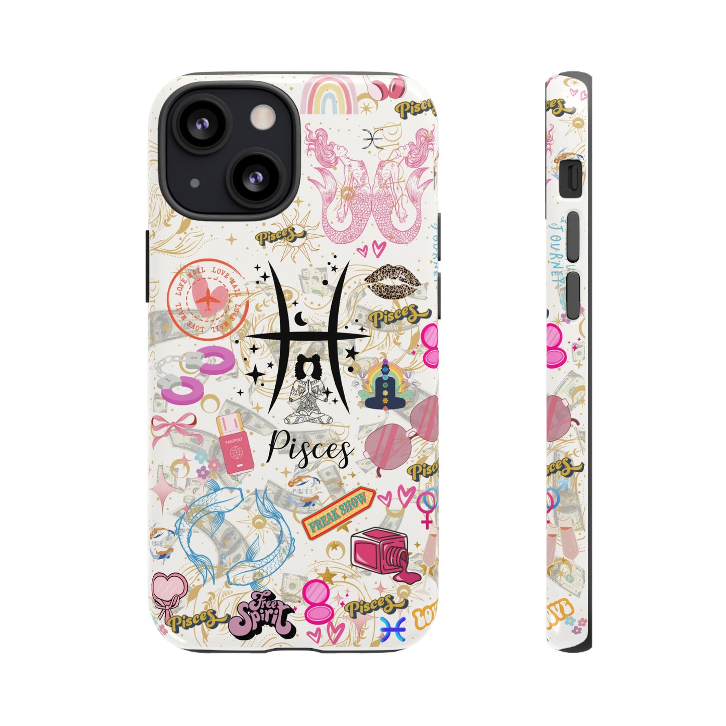 Pisces Phone Case