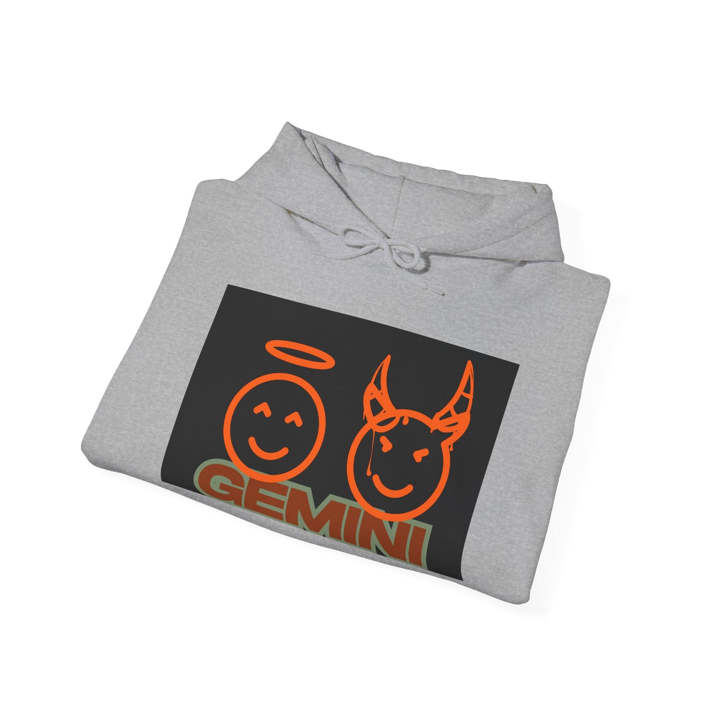 Big Gemini Hoodie