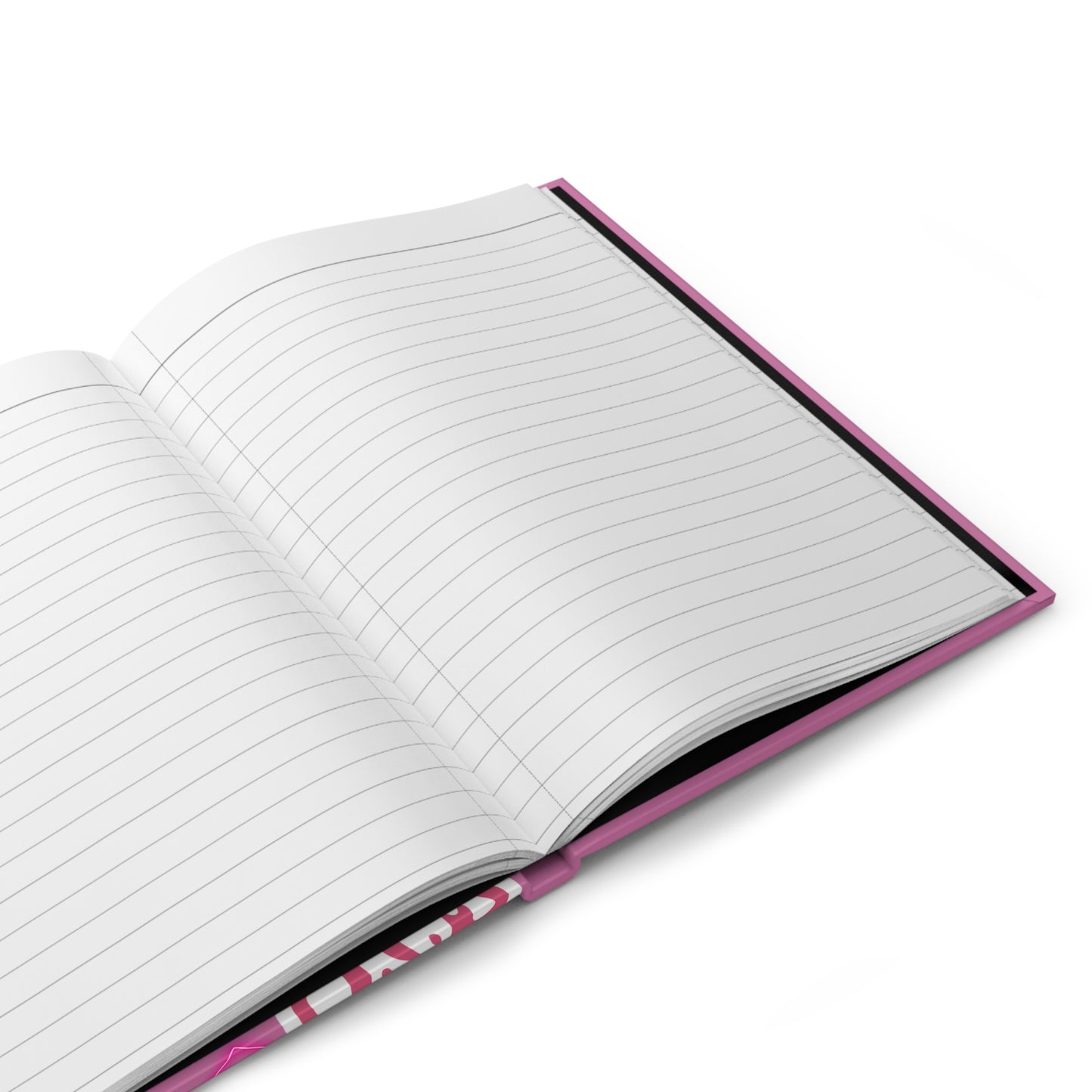 Light Pink “Bad Bitch Journal” : Self-Care Journal