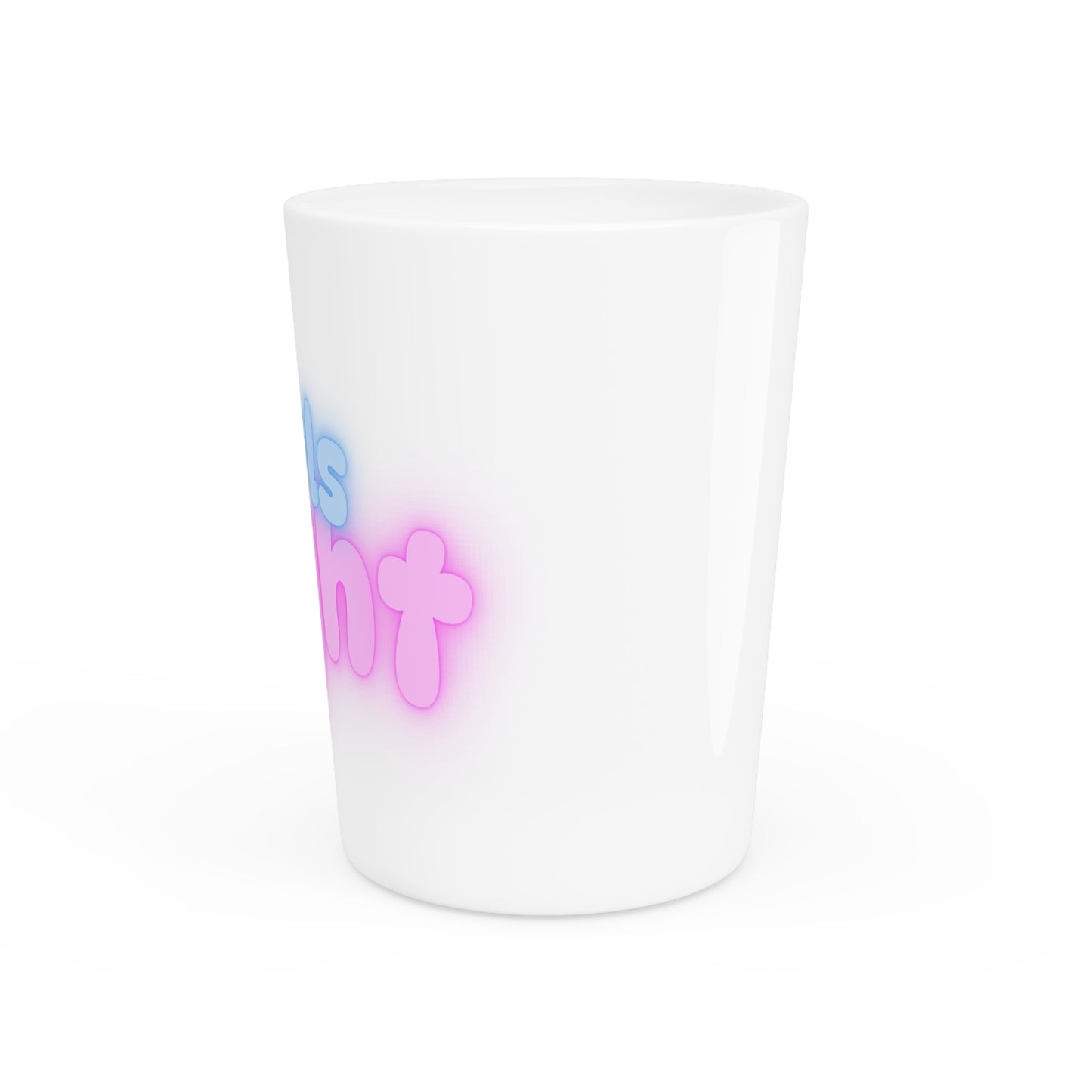 Girls Night Shot Glass