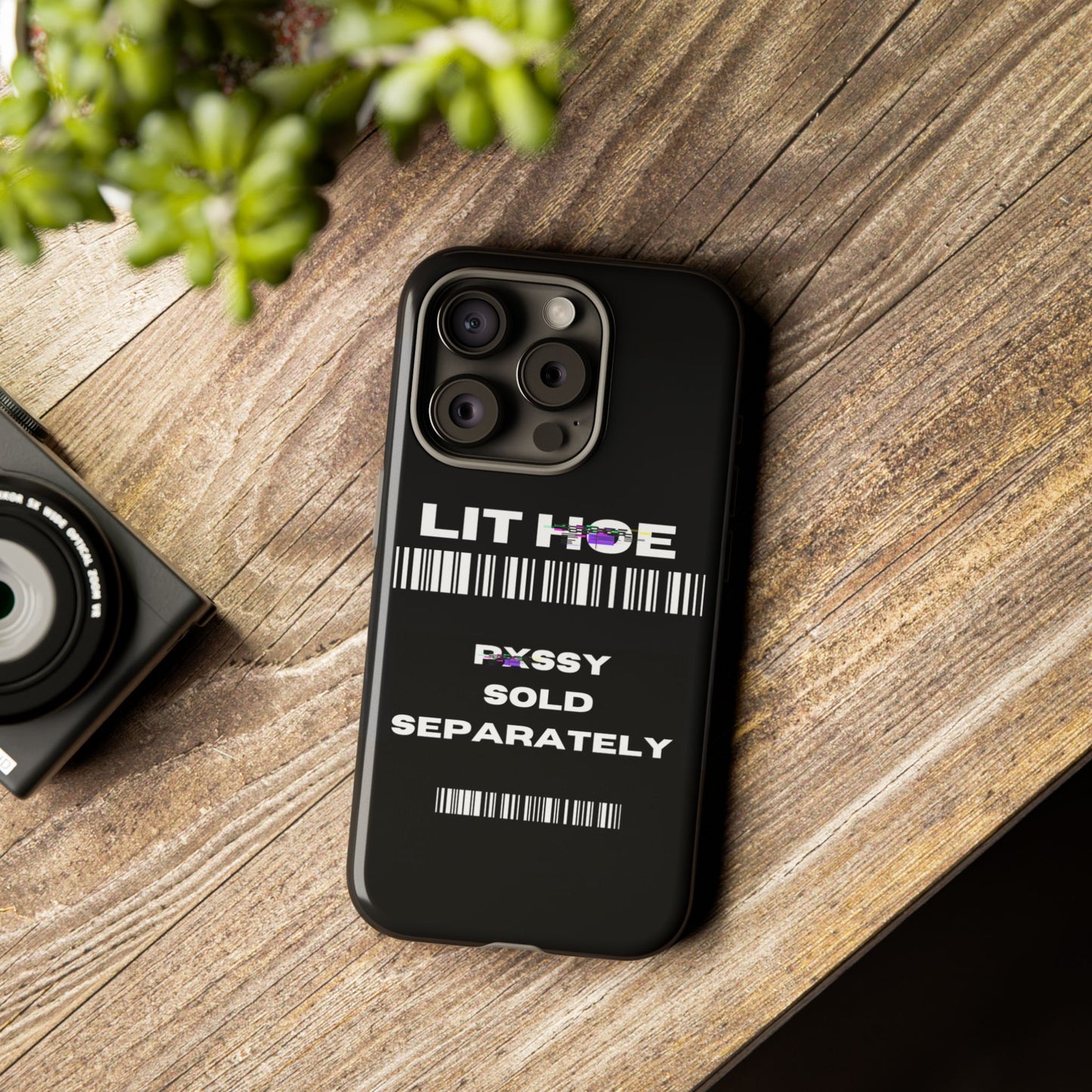 Lit Ho3 Phone Case