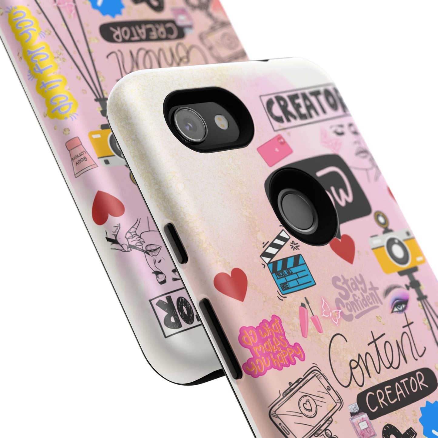 Creators, Influencer Phone Case
