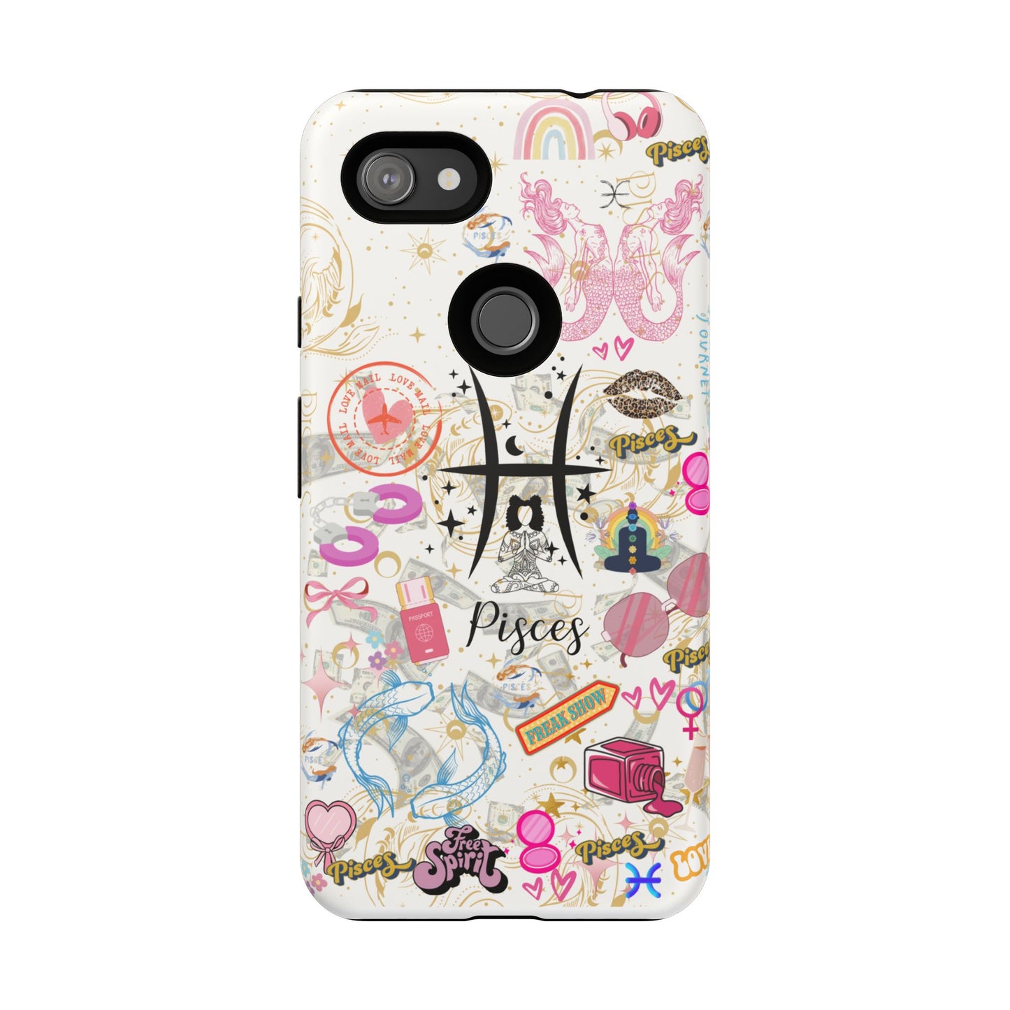 Pisces Phone Case