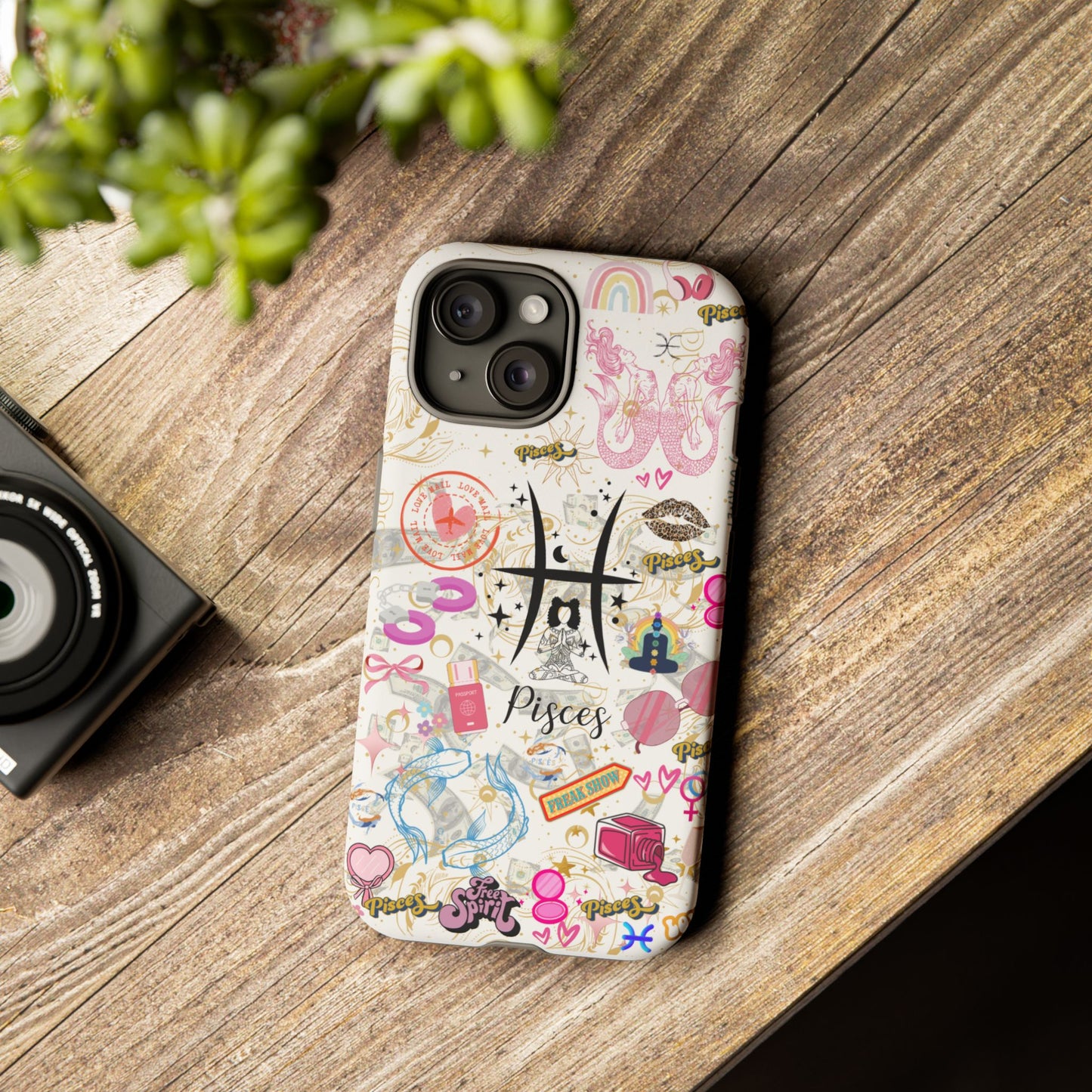 Pisces Phone Case