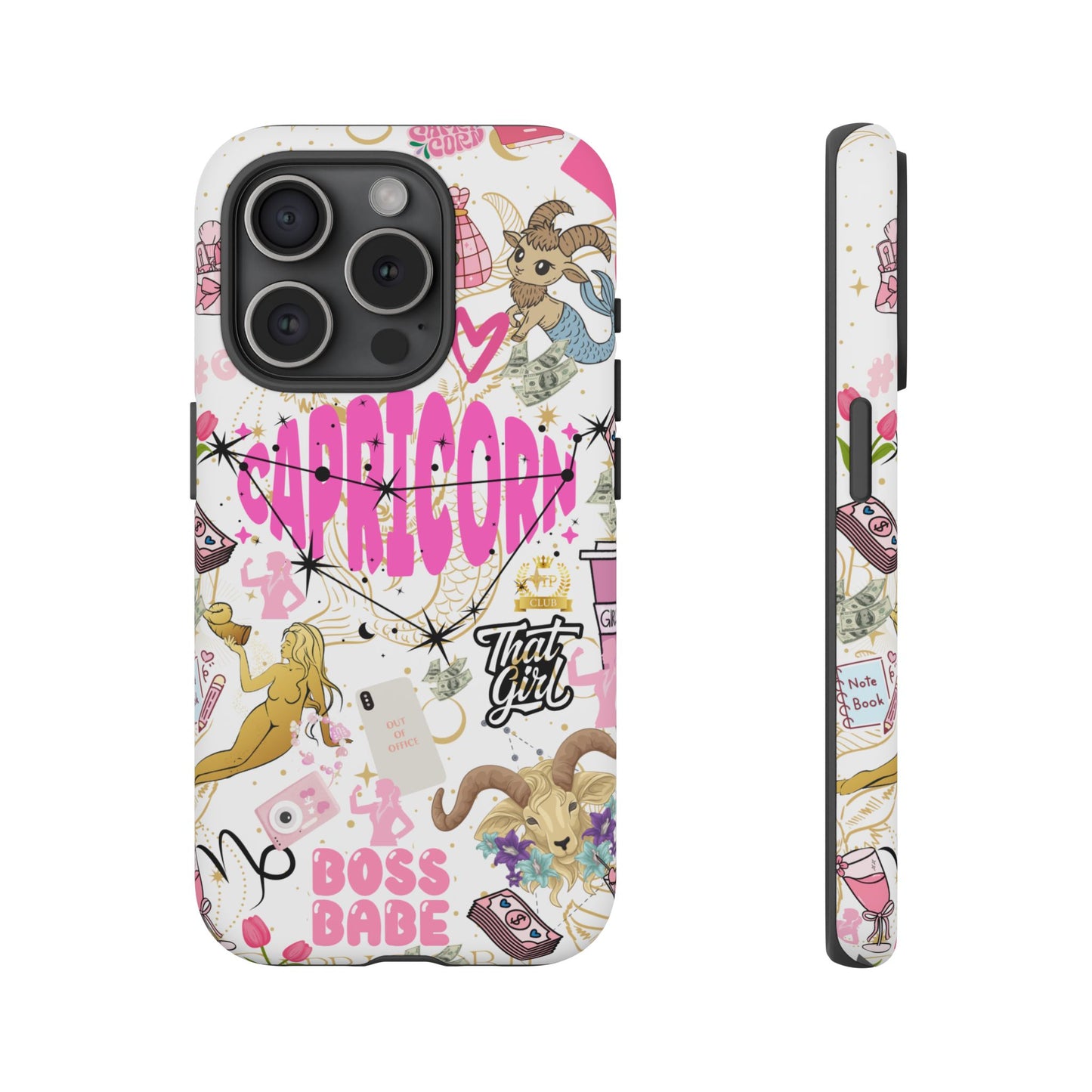 Capricorn Phone Case