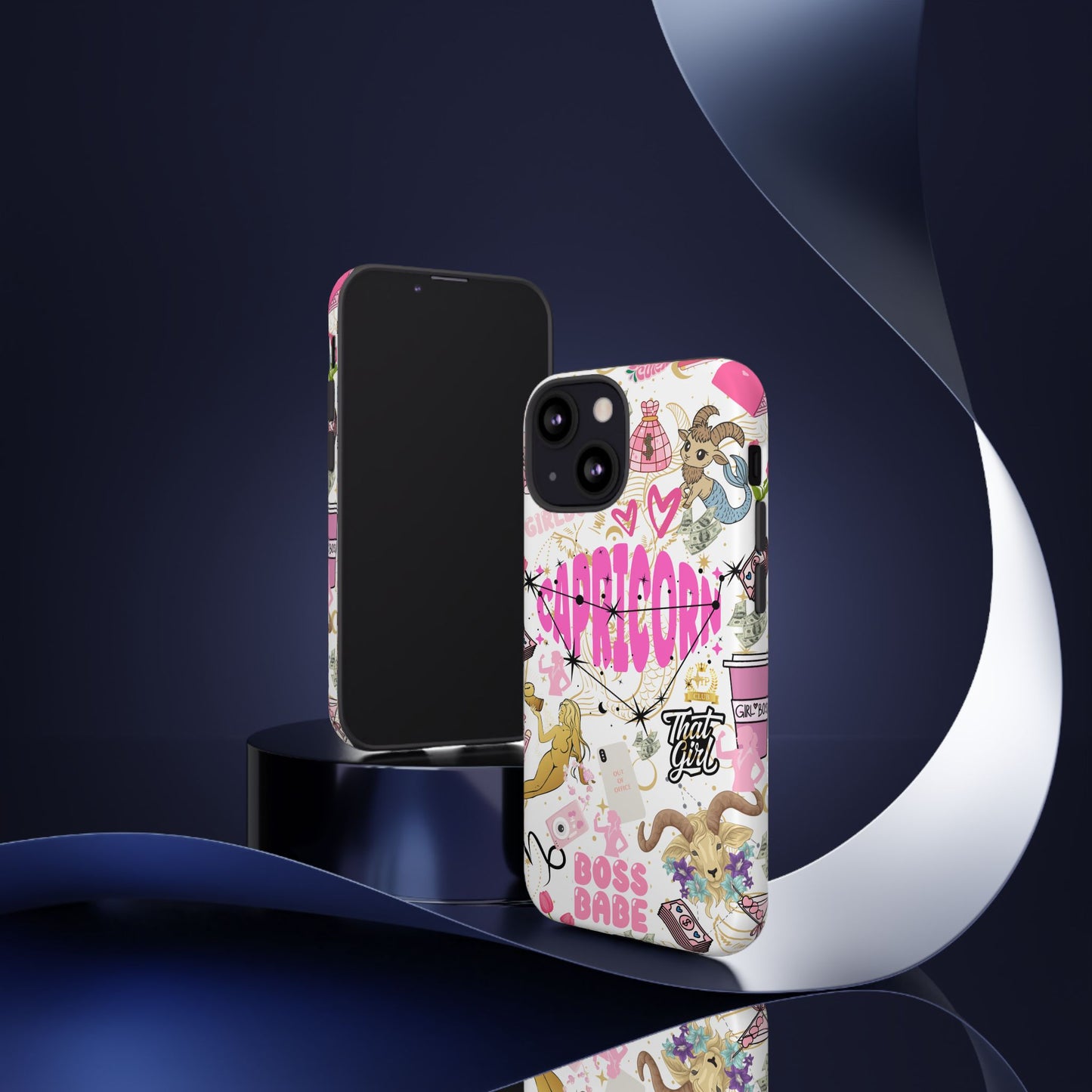 Capricorn Phone Case