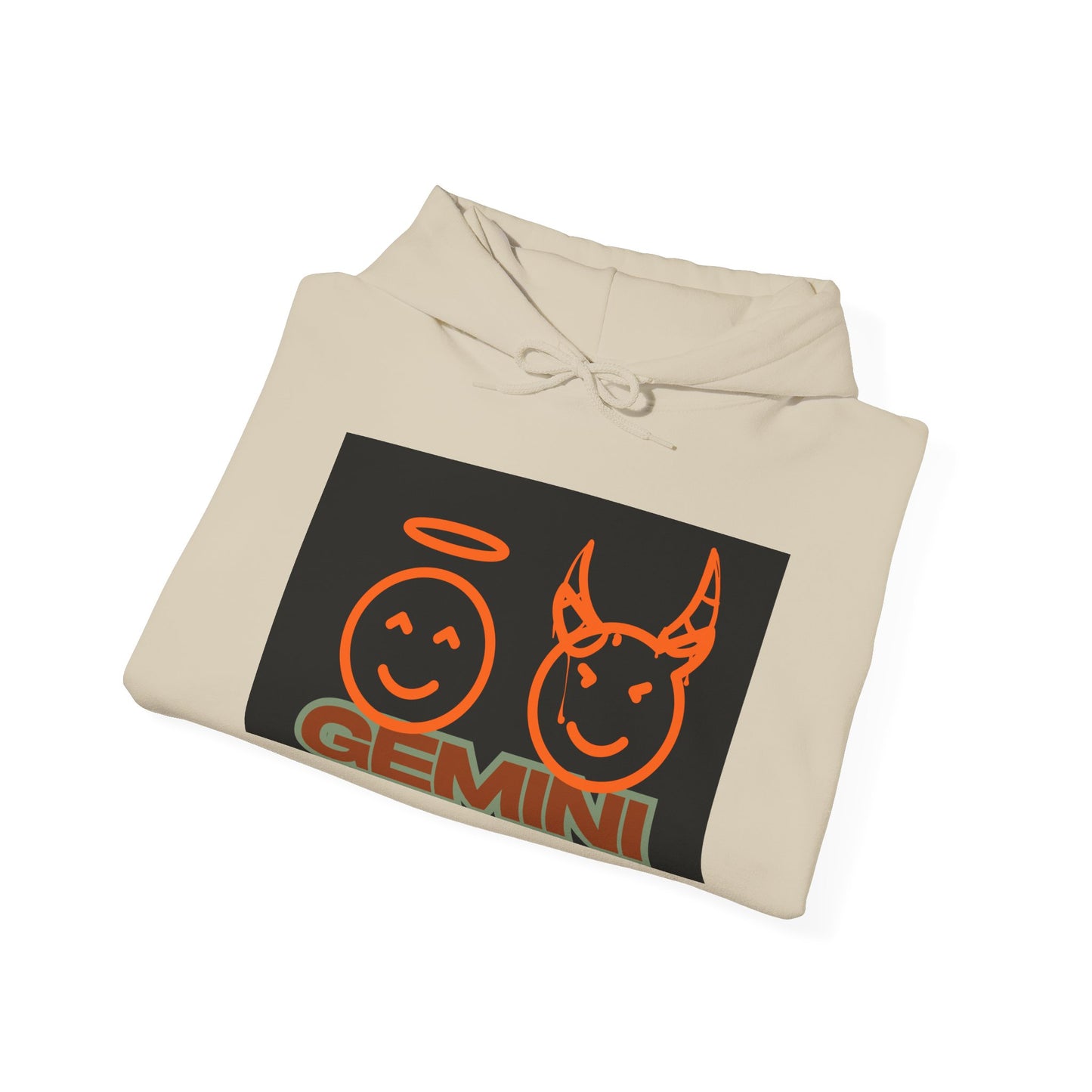 Big Gemini Hoodie
